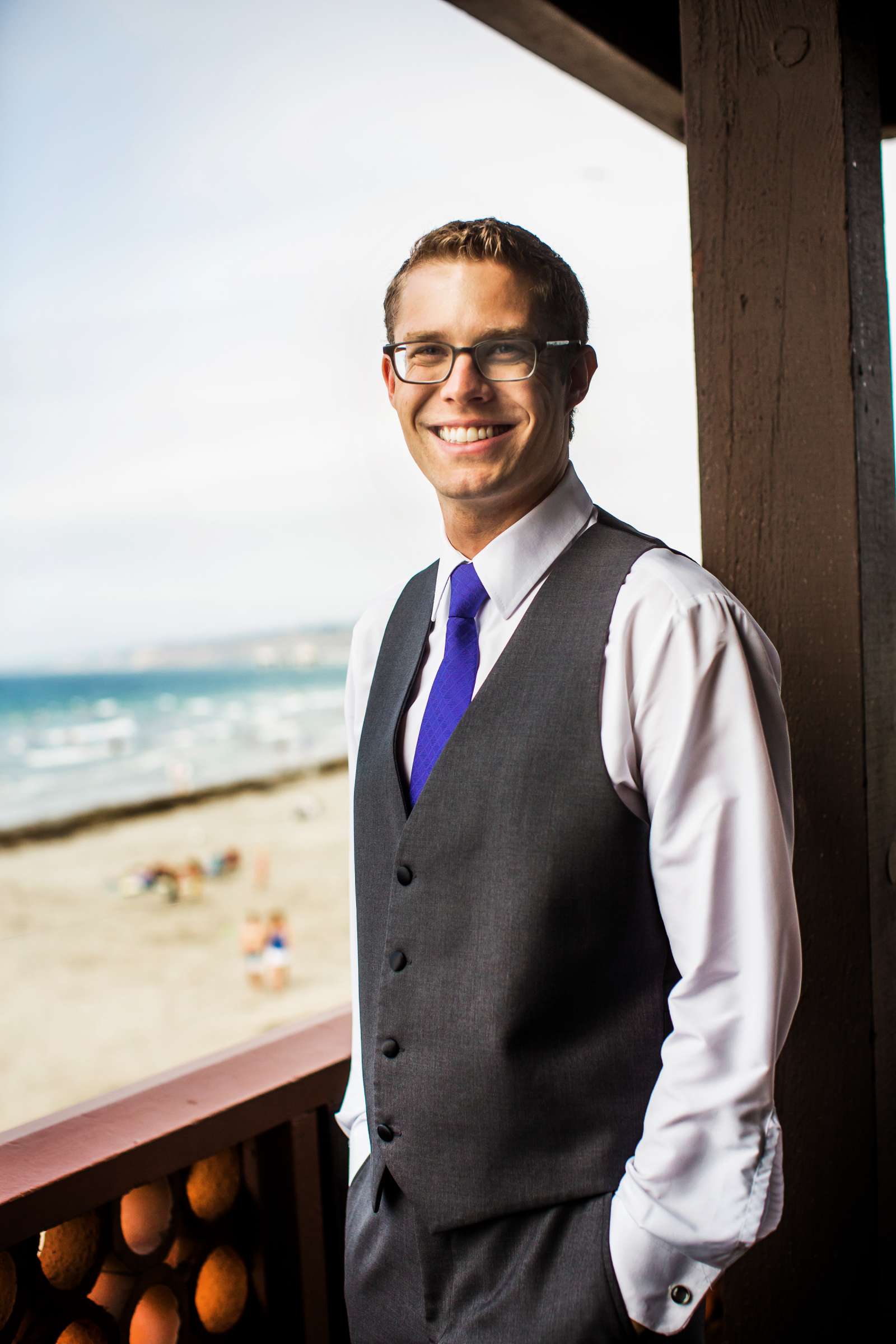 Scripps Seaside Forum Wedding coordinated by Sweet Blossom Weddings, Lauren and Spencer Wedding Photo #27 by True Photography