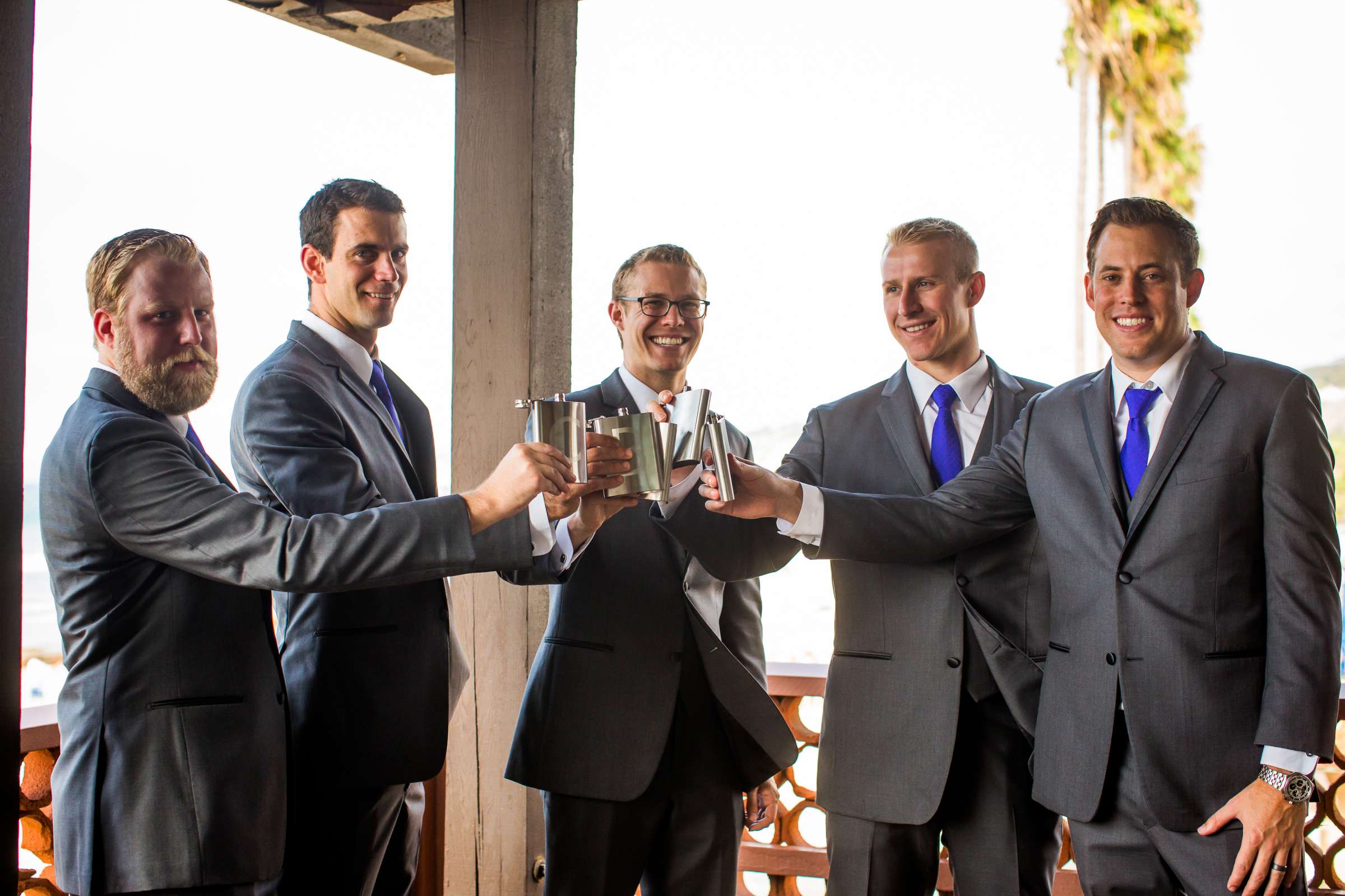 Scripps Seaside Forum Wedding coordinated by Sweet Blossom Weddings, Lauren and Spencer Wedding Photo #30 by True Photography