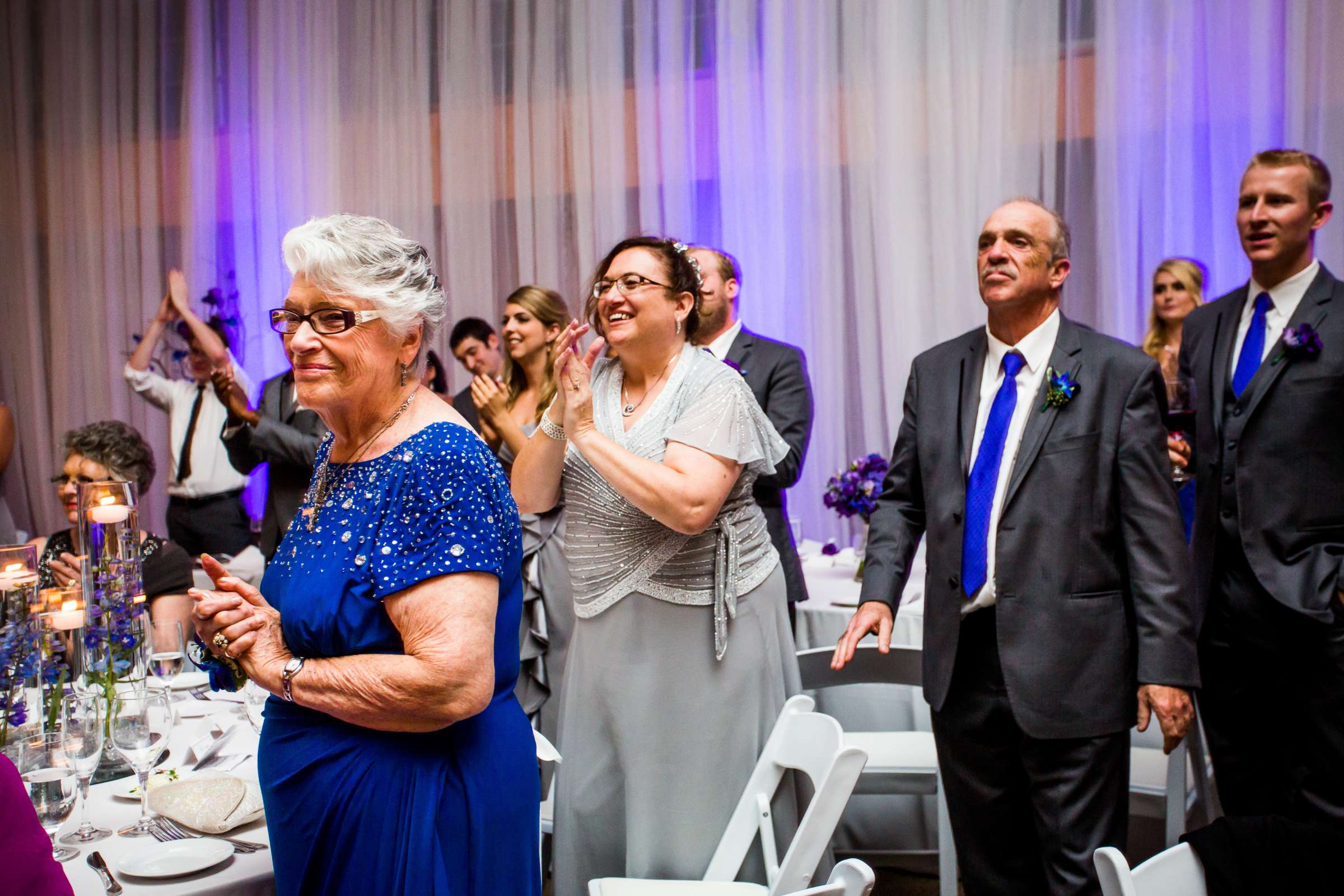 Scripps Seaside Forum Wedding coordinated by Sweet Blossom Weddings, Lauren and Spencer Wedding Photo #70 by True Photography