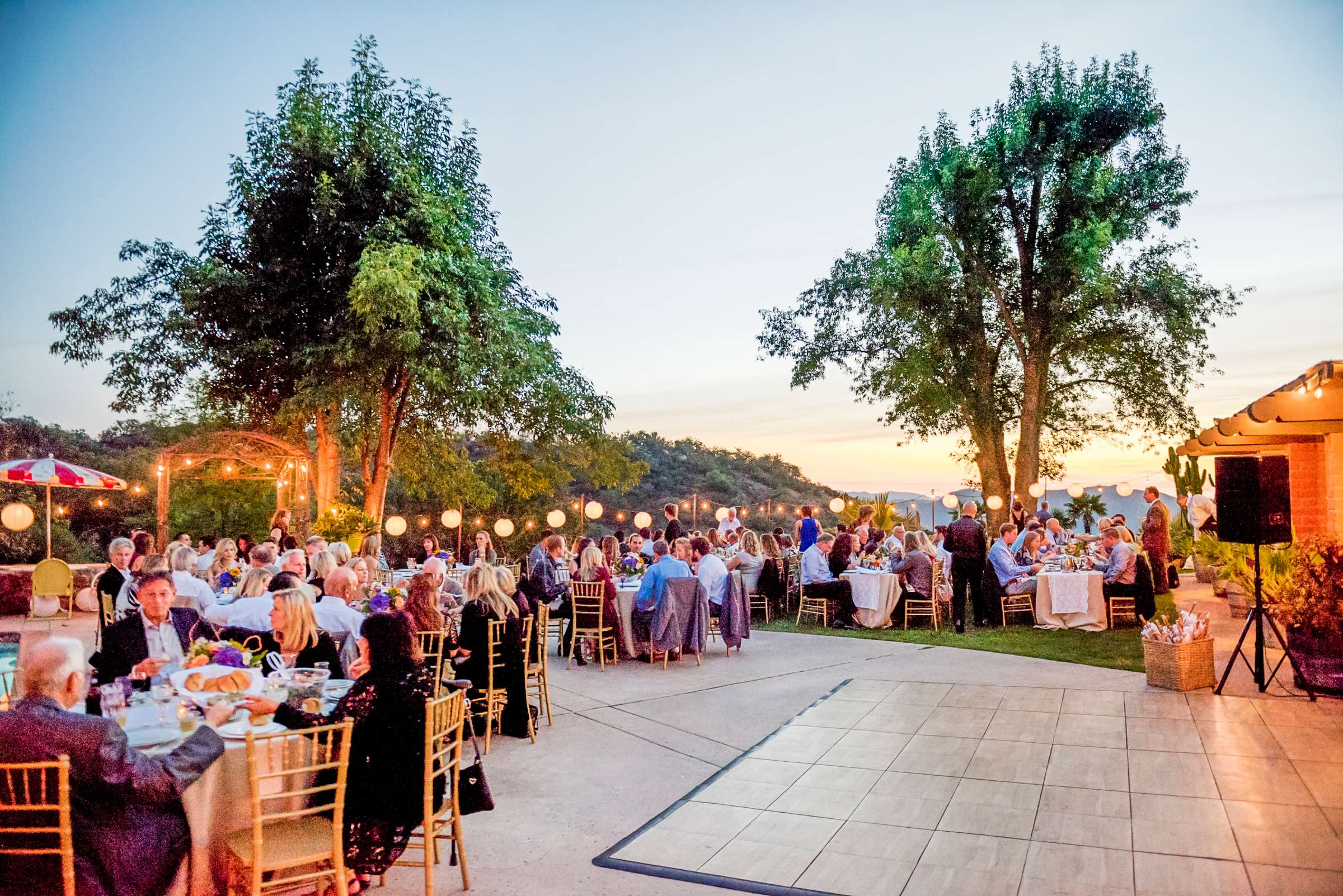 Condors Nest Ranch Wedding, Carly and Cody Wedding Photo #181123 by True Photography