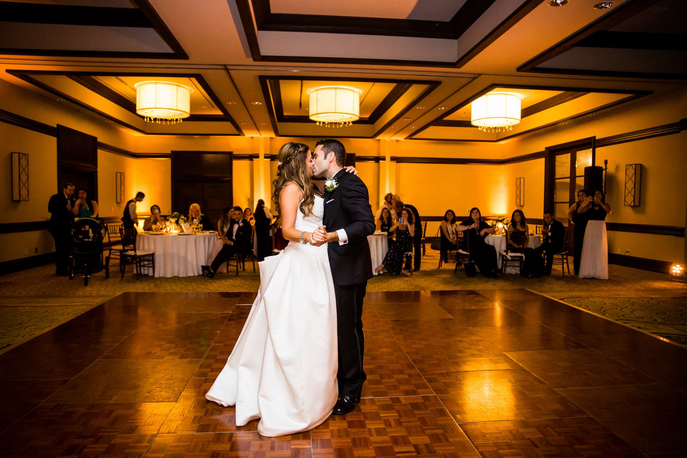 Rancho Bernardo Inn Wedding coordinated by Très Chic Events, Stefania and Nicholas Wedding Photo #181268 by True Photography