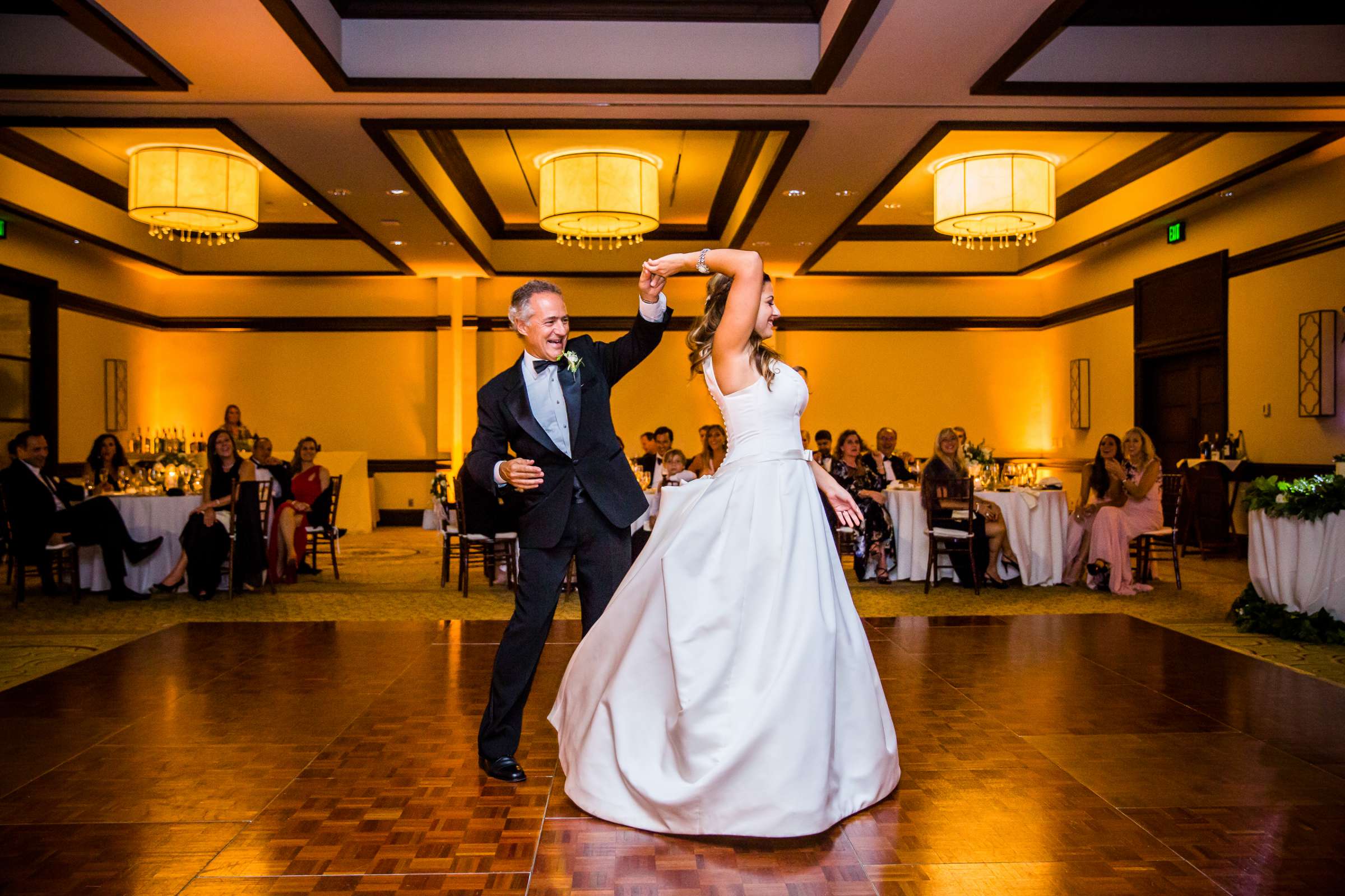 Rancho Bernardo Inn Wedding coordinated by Très Chic Events, Stefania and Nicholas Wedding Photo #181287 by True Photography