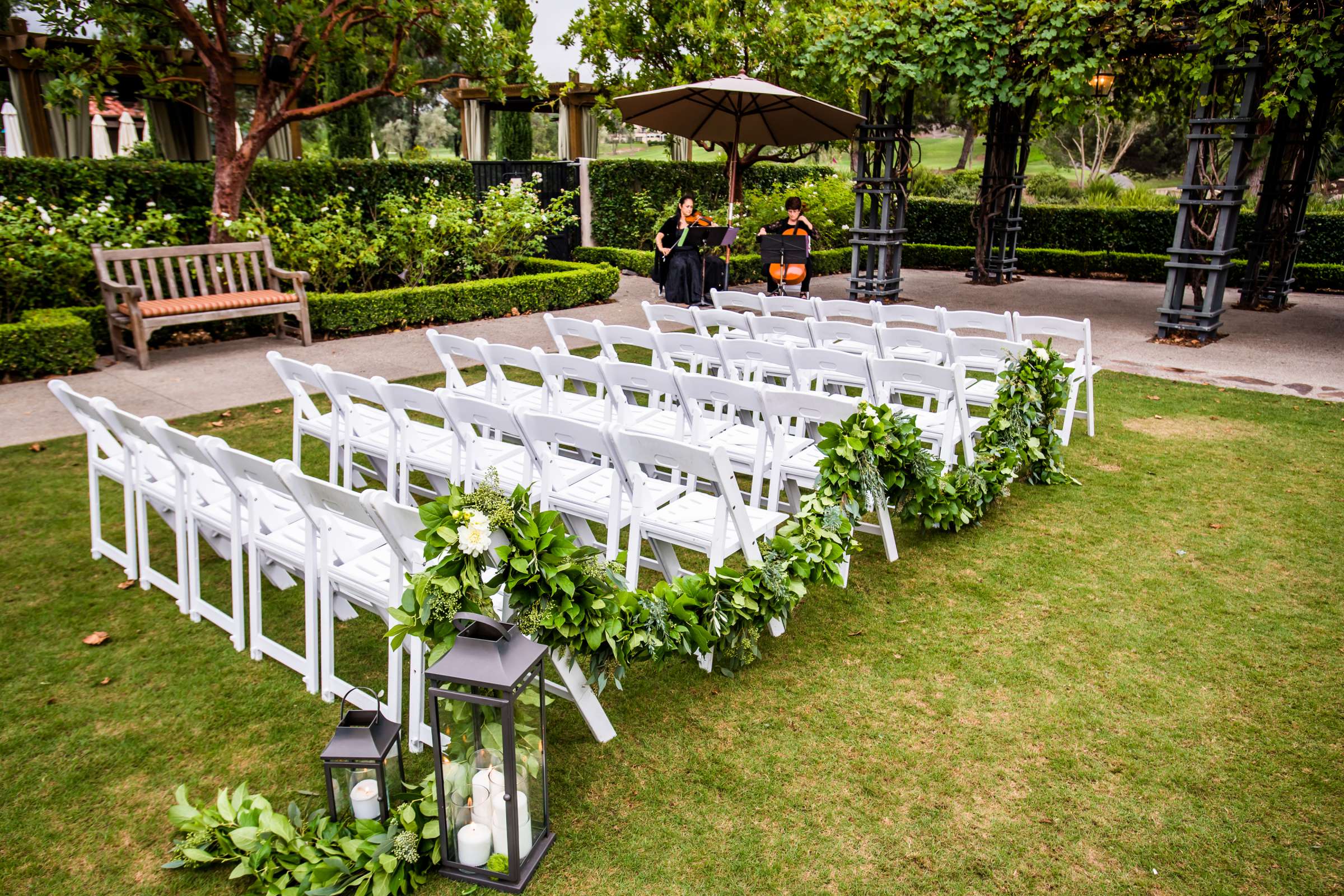 Rancho Bernardo Inn Wedding coordinated by Très Chic Events, Stefania and Nicholas Wedding Photo #181303 by True Photography