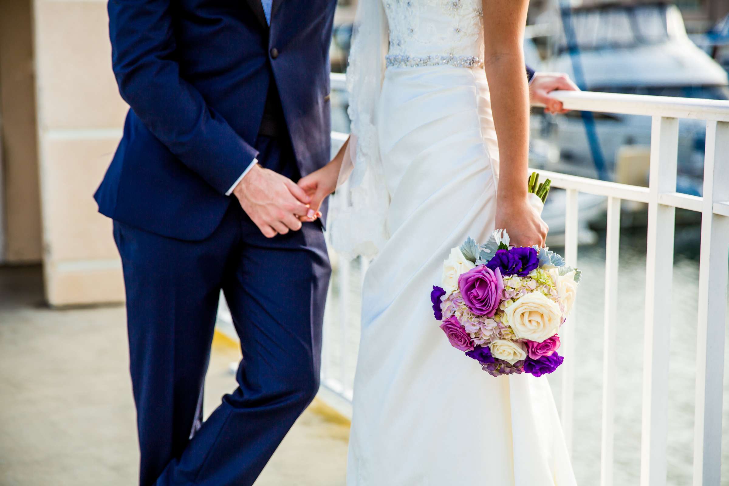 Loews Coronado Bay Resort Wedding coordinated by First Comes Love Weddings & Events, Jessica and Keith Wedding Photo #181468 by True Photography