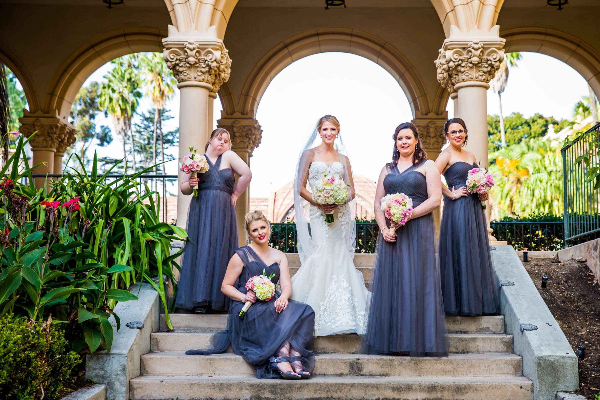 The Prado Wedding coordinated by Casey Normandin, Alison and Robert Wedding Photo #181757 by True Photography