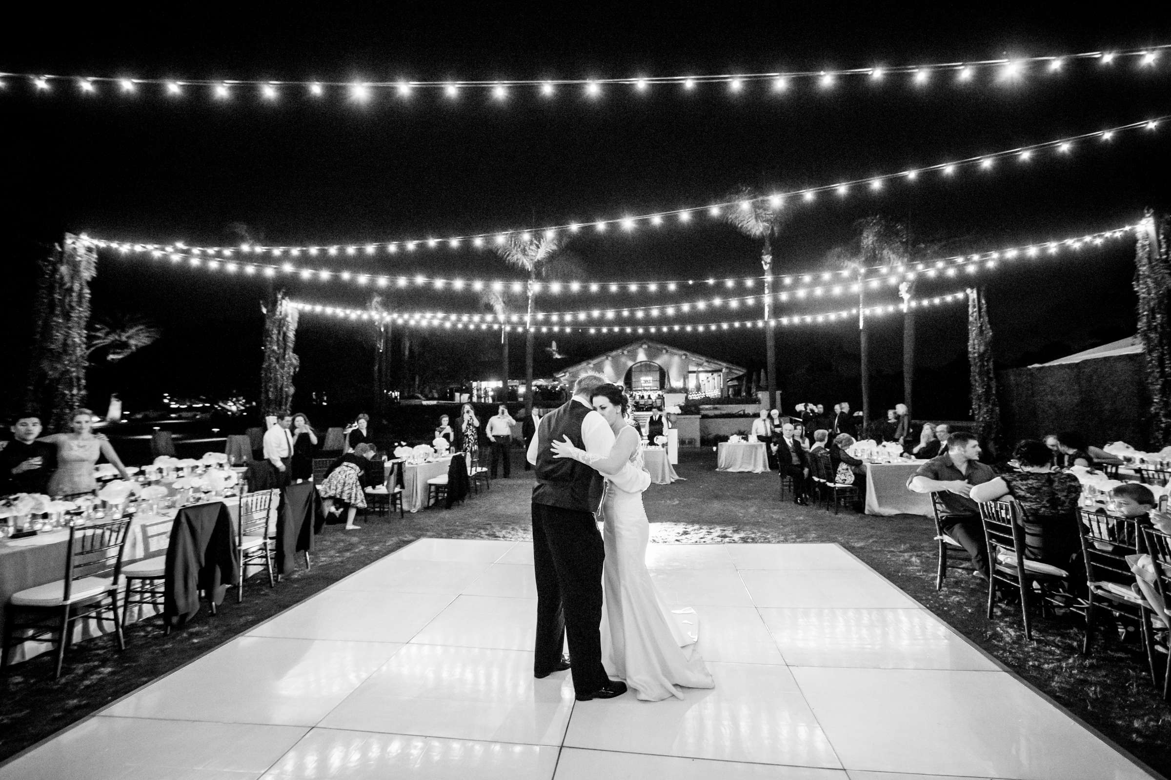 Rancho Valencia Wedding coordinated by InStyle Event Planning, Heather and Richard Wedding Photo #62 by True Photography