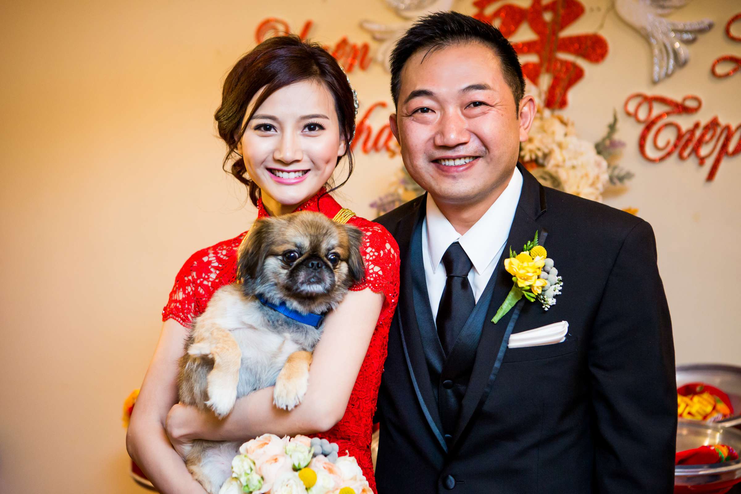 San Diego Marriott Del Mar Wedding, Thao and Tiep Wedding Photo #182539 by True Photography