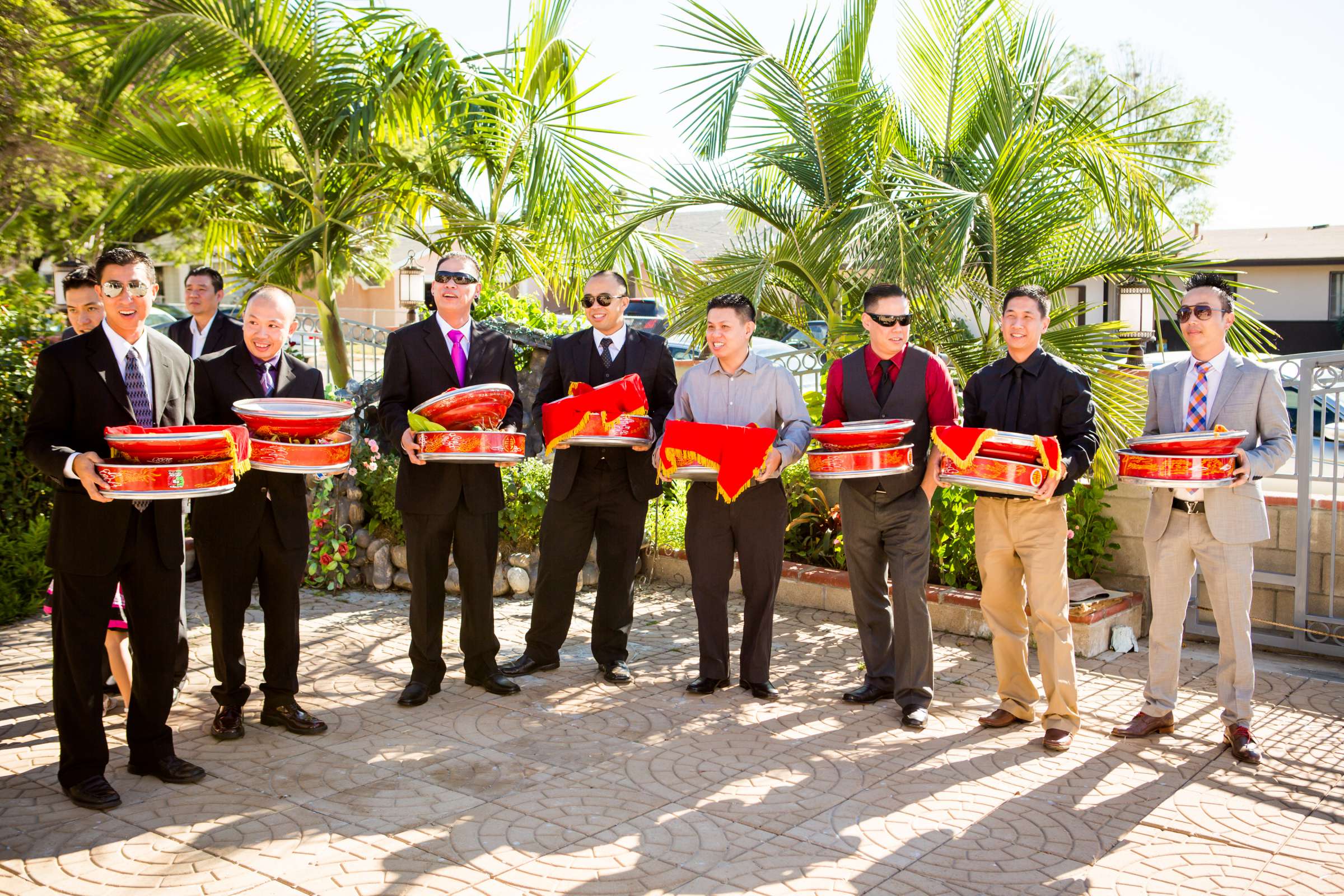 San Diego Marriott Del Mar Wedding, Thao and Tiep Wedding Photo #182541 by True Photography