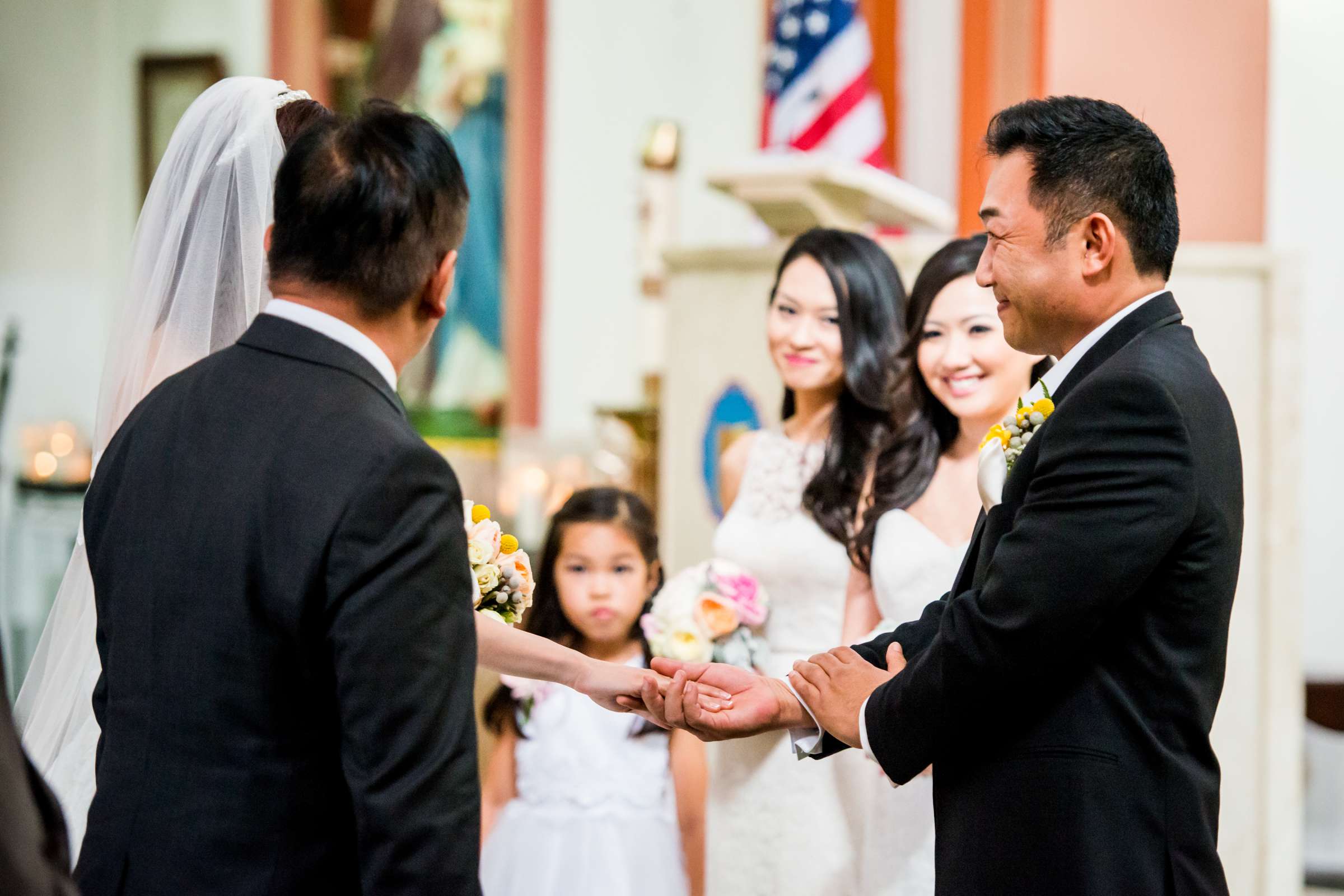 San Diego Marriott Del Mar Wedding, Thao and Tiep Wedding Photo #182563 by True Photography