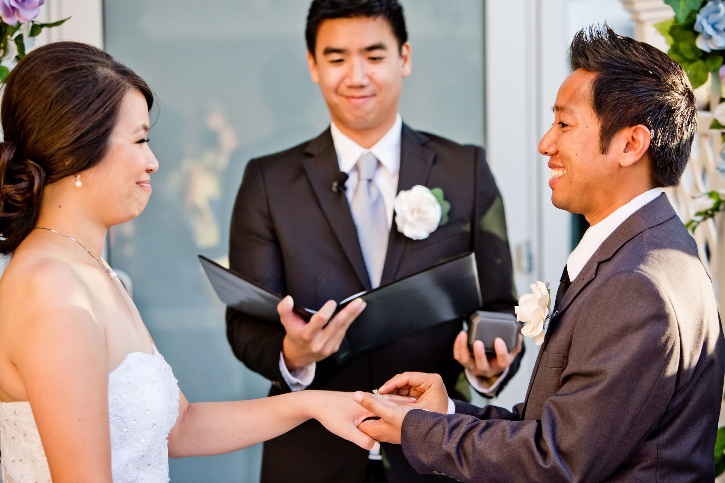 San Diego Central Library Wedding coordinated by I Do Weddings, Celia and Michael Wedding Photo #182754 by True Photography