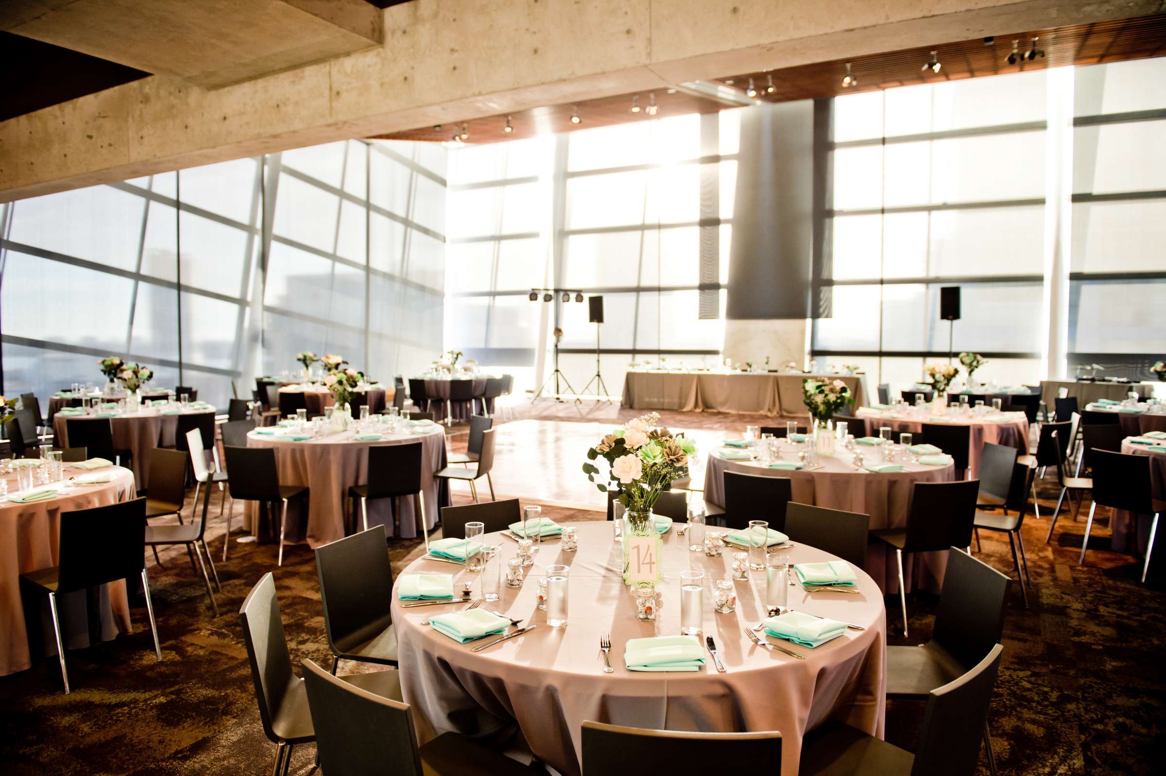 San Diego Central Library Wedding coordinated by I Do Weddings, Celia and Michael Wedding Photo #182758 by True Photography