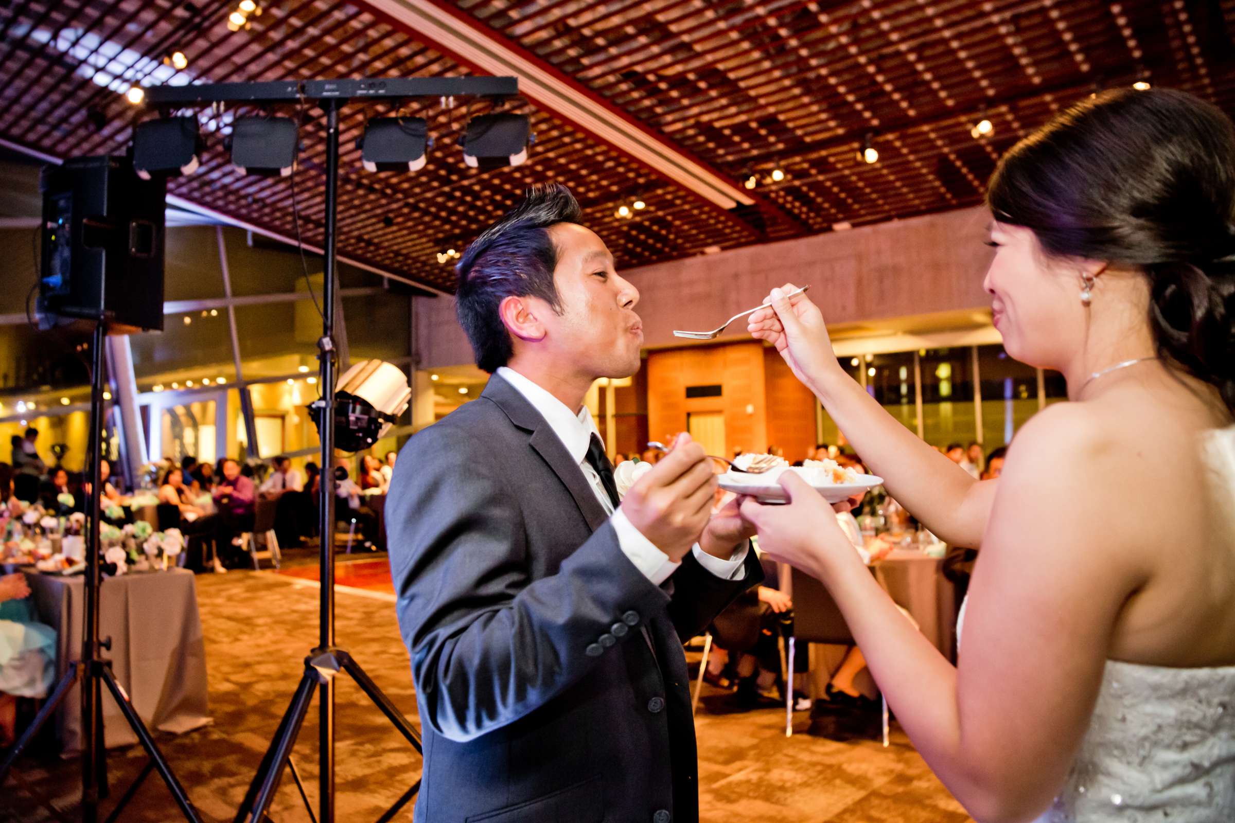 San Diego Central Library Wedding coordinated by I Do Weddings, Celia and Michael Wedding Photo #182774 by True Photography