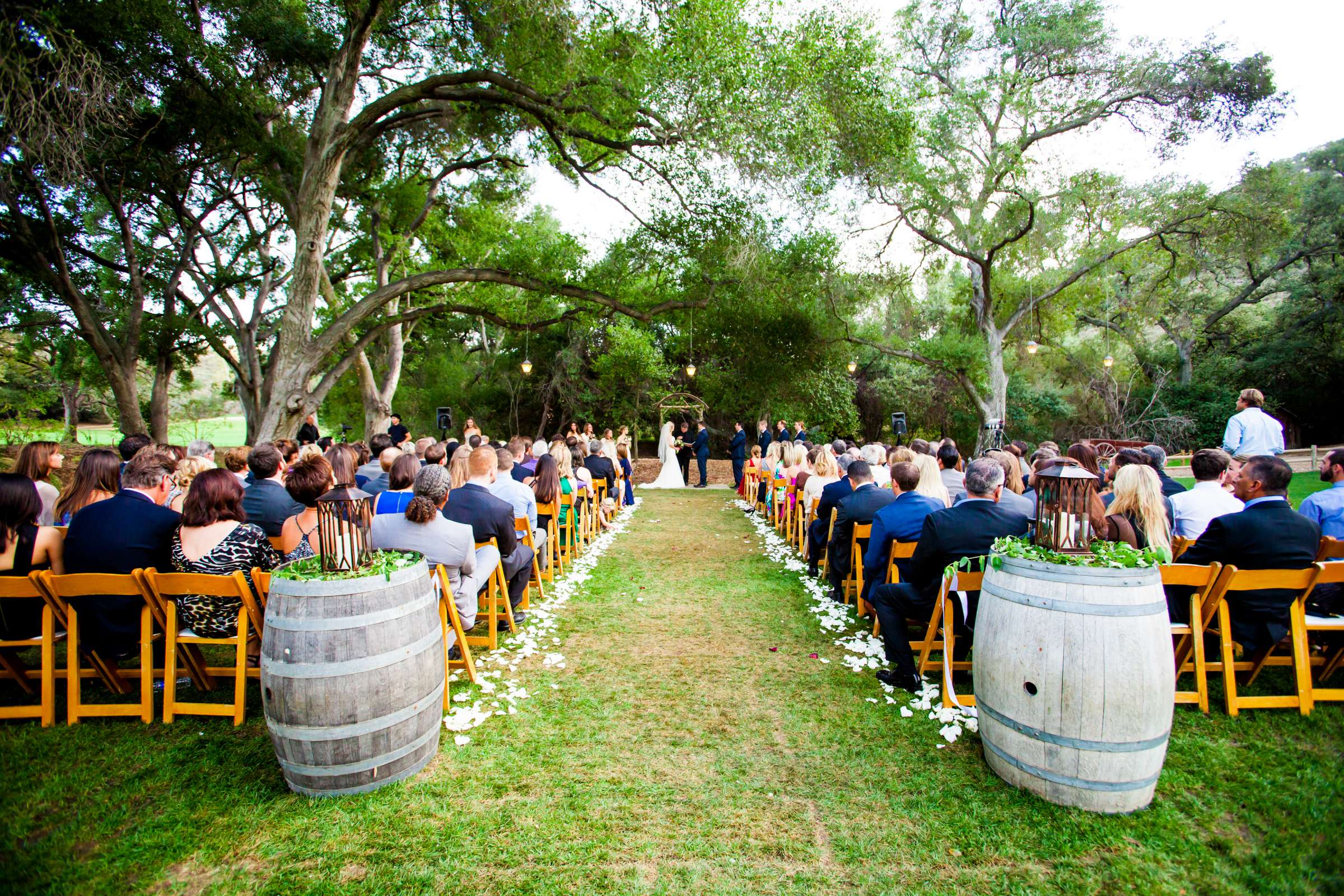 Temecula Creek Inn Wedding, Courtney and Jesse Wedding Photo #182880 by True Photography