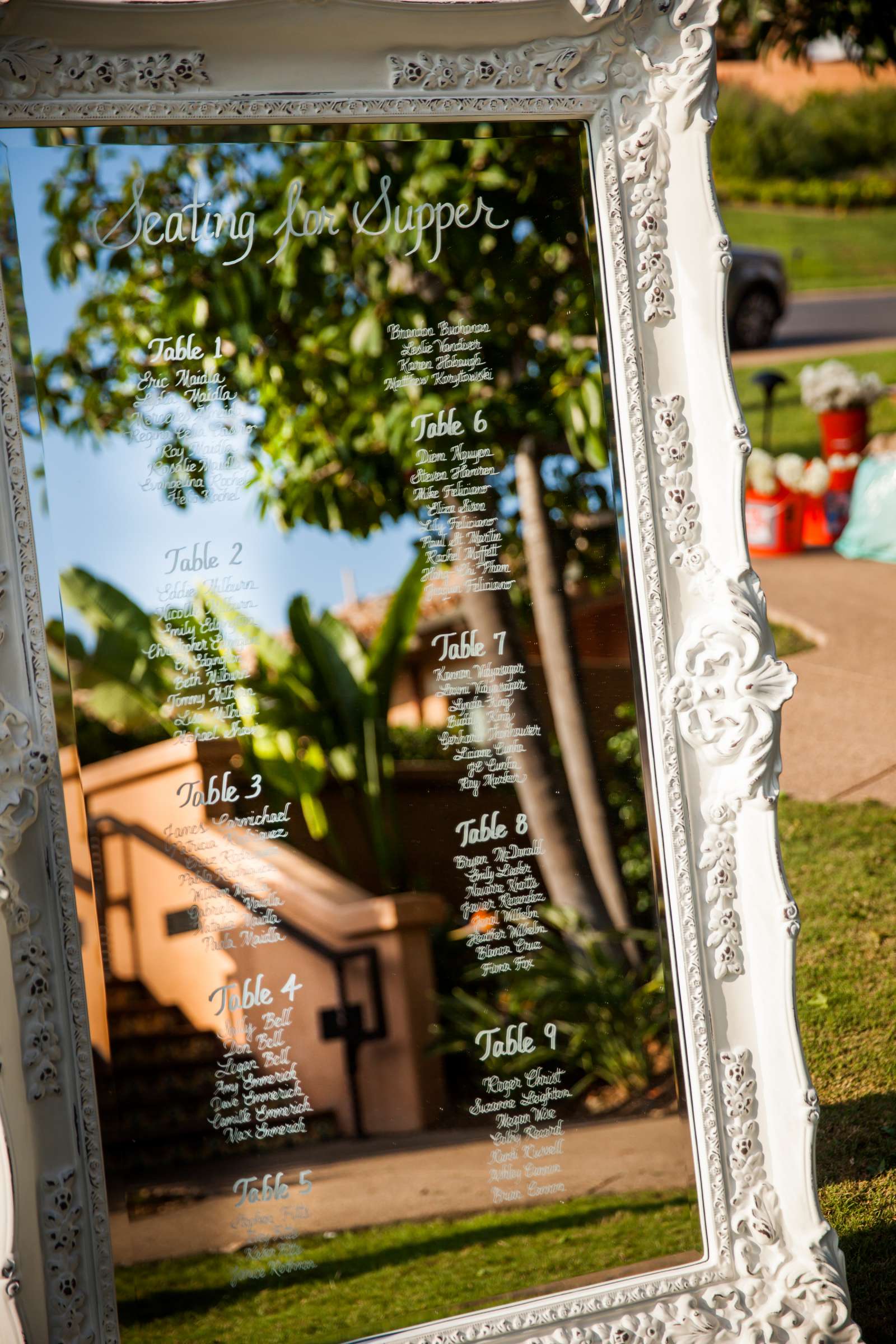 Rancho Valencia Wedding coordinated by InStyle Event Planning, Heather and Richard Wedding Photo #146 by True Photography