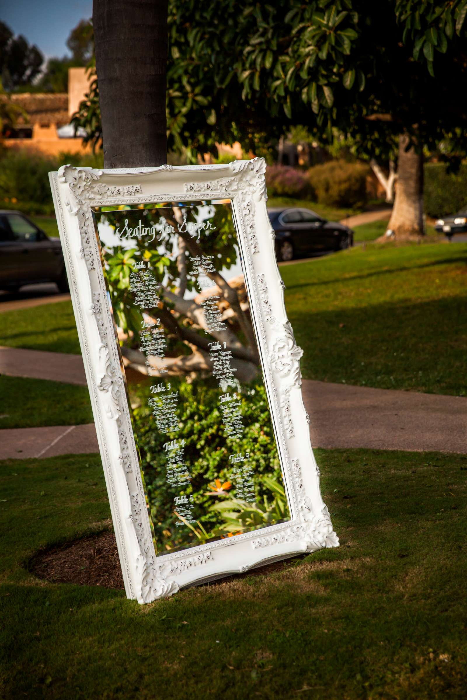 Rancho Valencia Wedding coordinated by InStyle Event Planning, Heather and Richard Wedding Photo #145 by True Photography