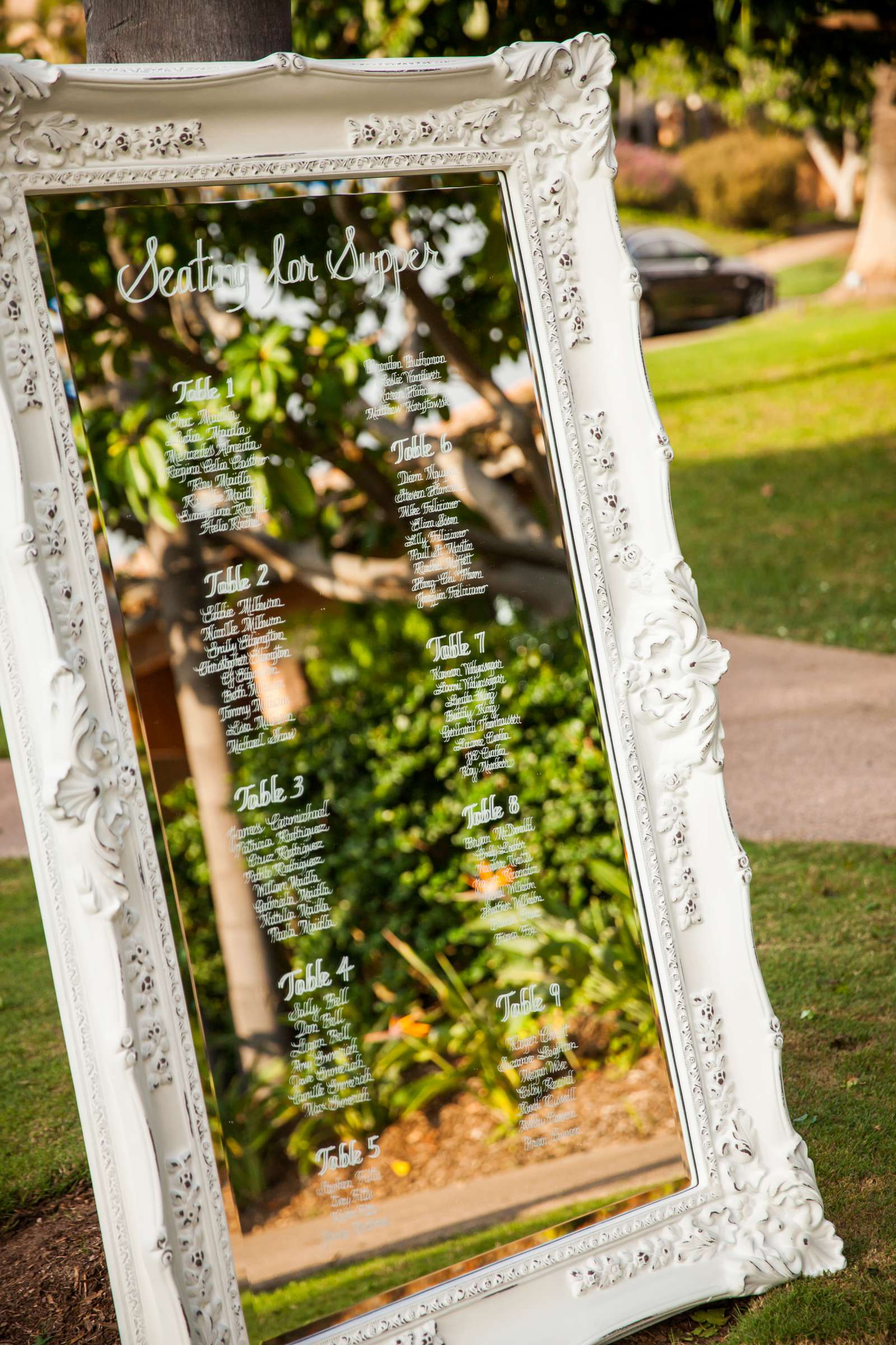 Rancho Valencia Wedding coordinated by InStyle Event Planning, Heather and Richard Wedding Photo #144 by True Photography