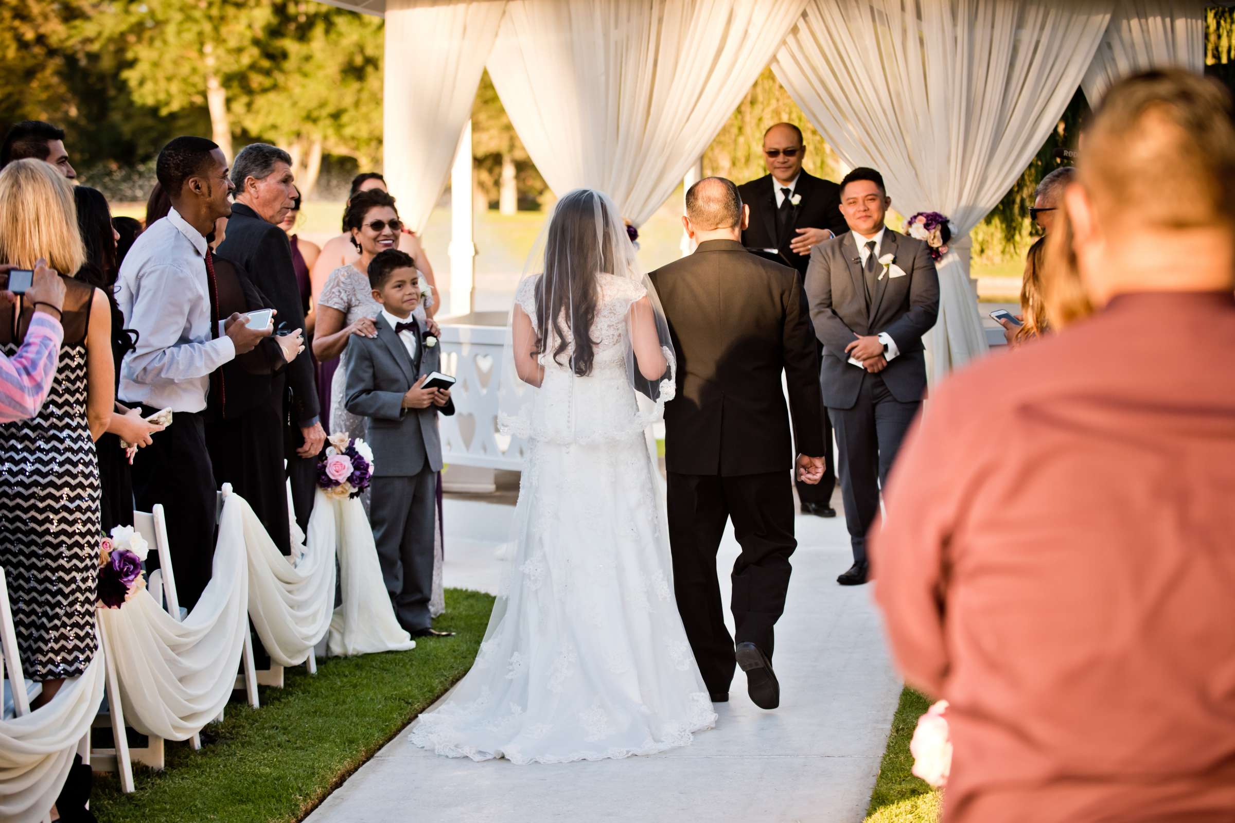 Grand Tradition Estate Wedding, Elizabeth and David Wedding Photo #184296 by True Photography