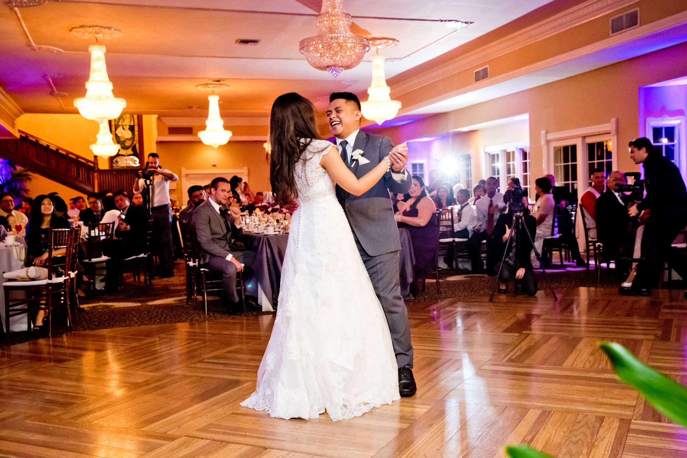 Grand Tradition Estate Wedding, Elizabeth and David Wedding Photo #184323 by True Photography