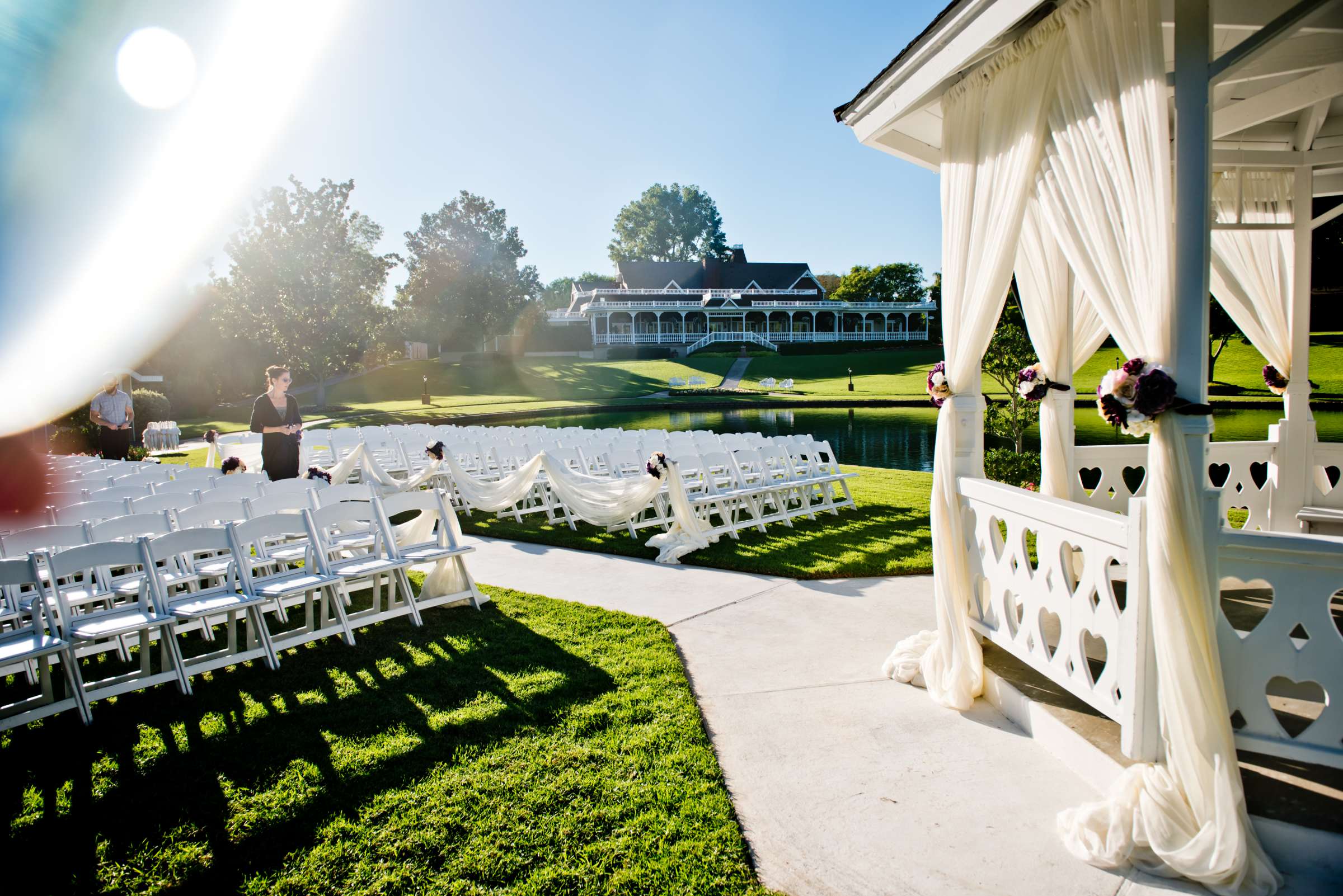 Grand Tradition Estate Wedding, Elizabeth and David Wedding Photo #184361 by True Photography