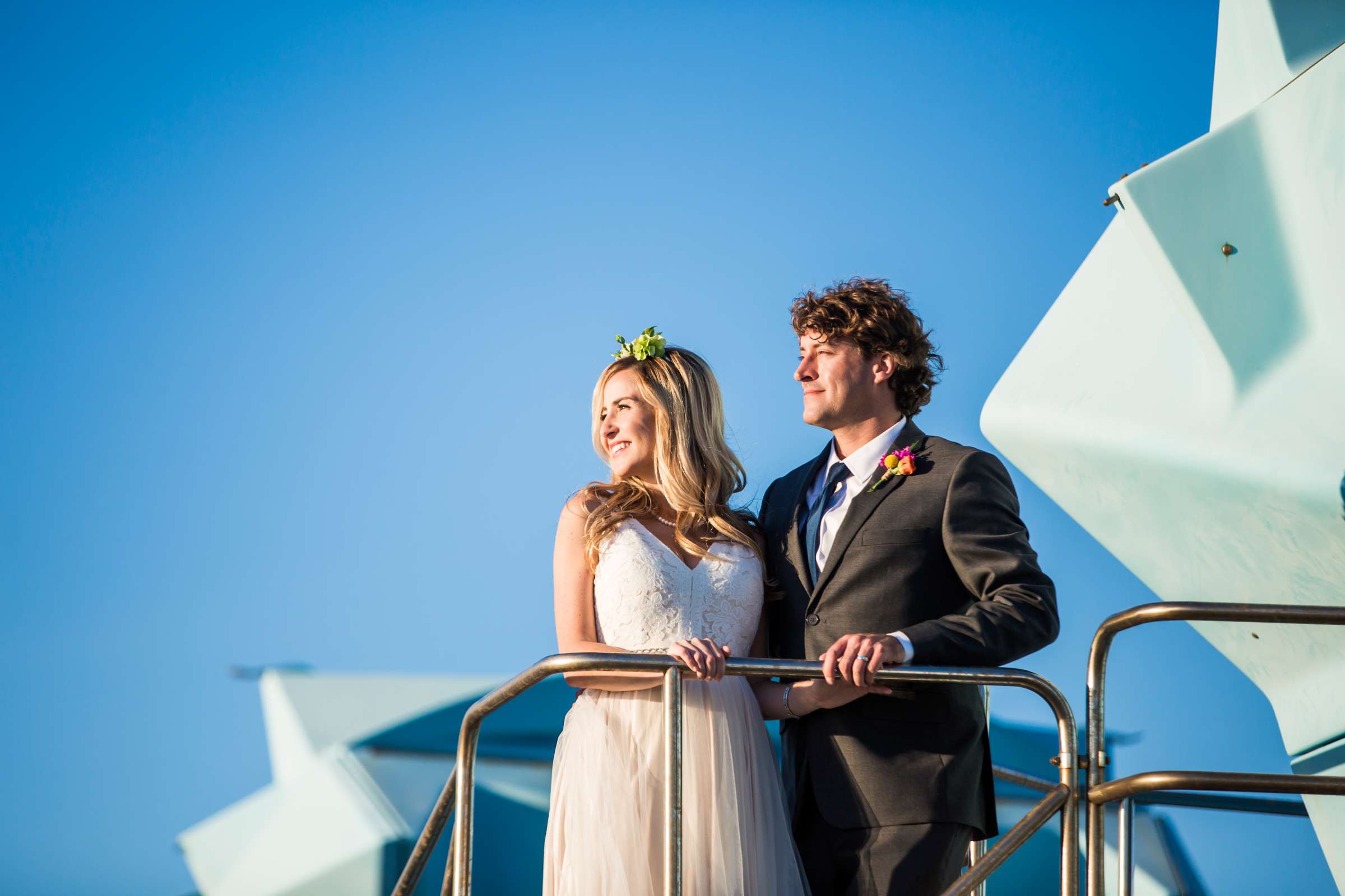 California State Beaches Wedding coordinated by Creative Affairs Inc, Kirsten and Eric Wedding Photo #1 by True Photography