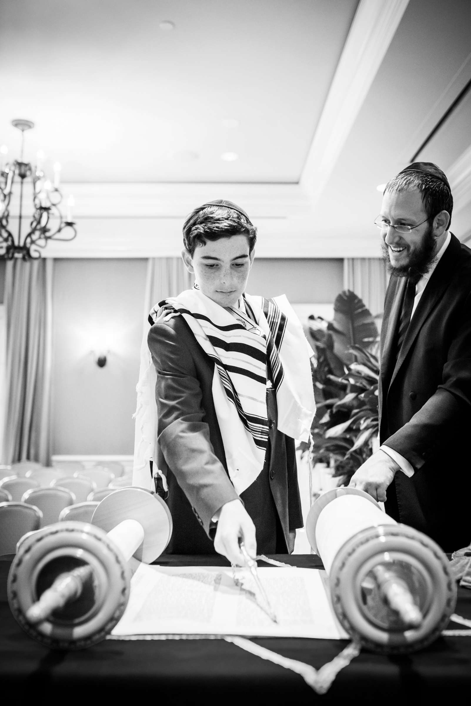 Park Hyatt Aviara Mitzvah coordinated by Events by Marsjana, Benedek Bar Mitzvah Photo #4 by True Photography