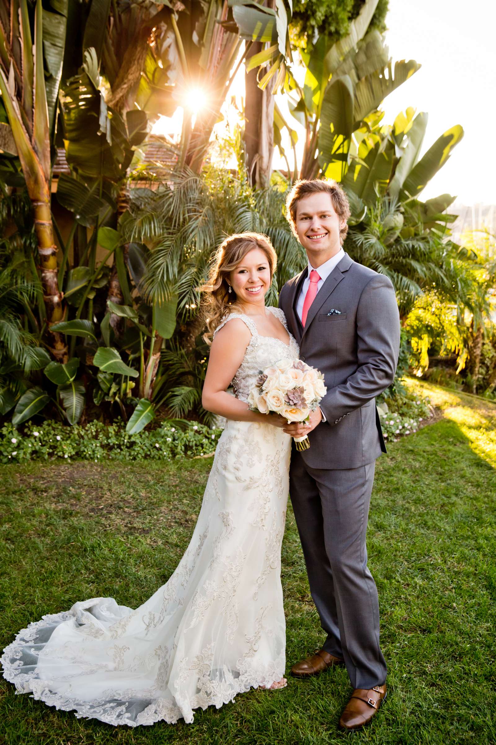 Ocean View Room Wedding, Nicole and River Wedding Photo #185056 by True Photography