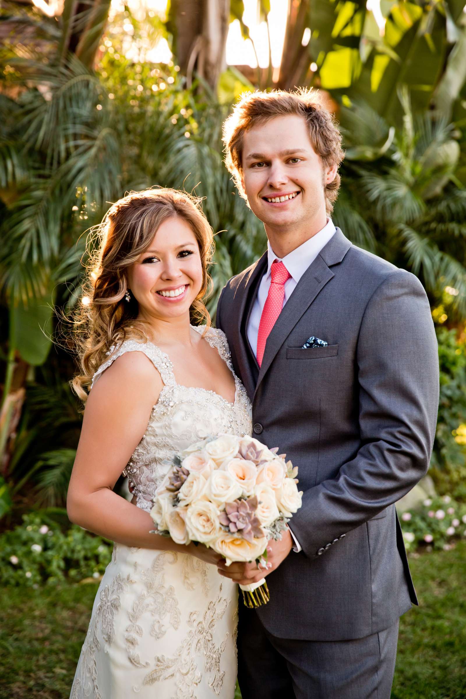 Ocean View Room Wedding, Nicole and River Wedding Photo #185062 by True Photography