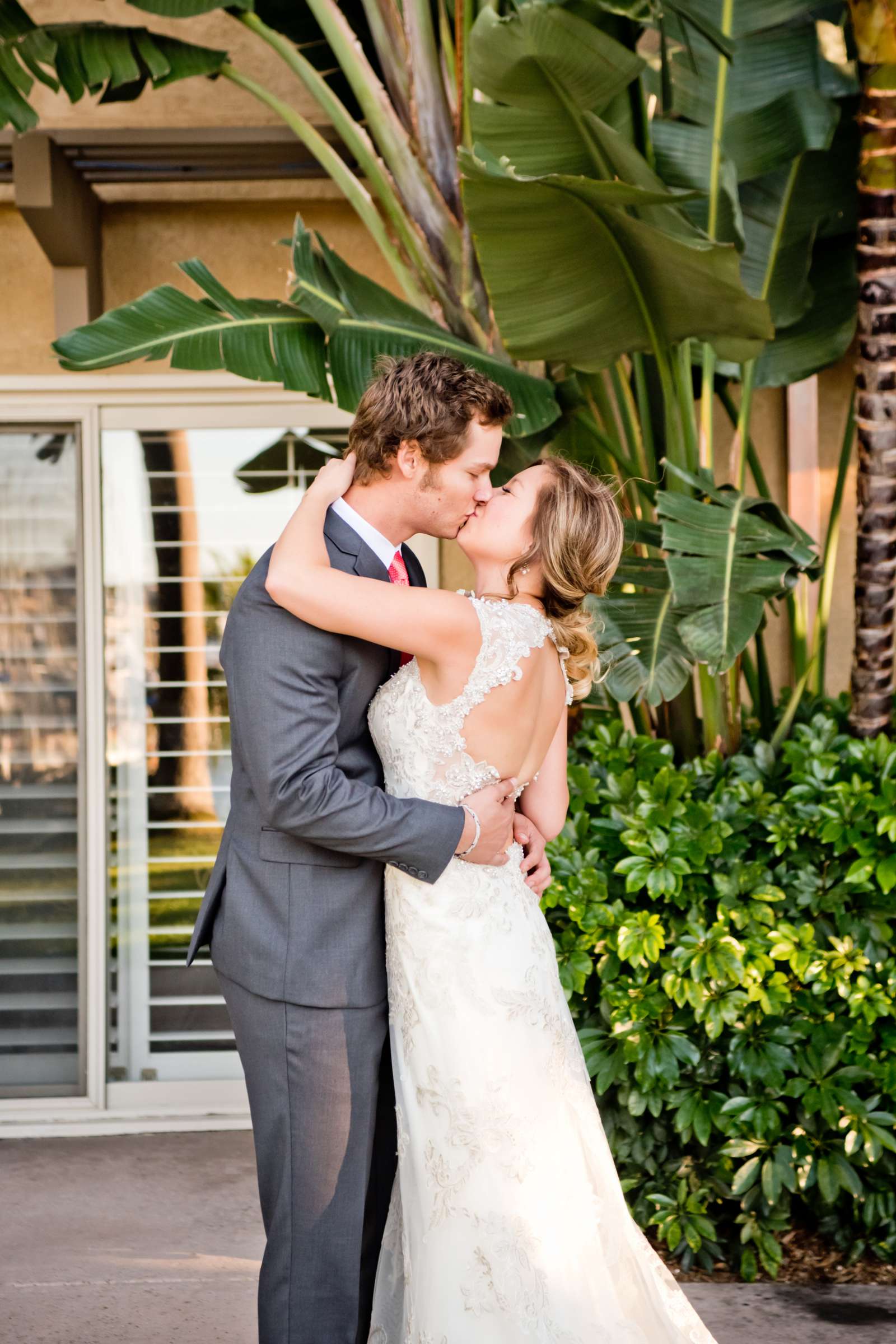 Ocean View Room Wedding, Nicole and River Wedding Photo #185085 by True Photography