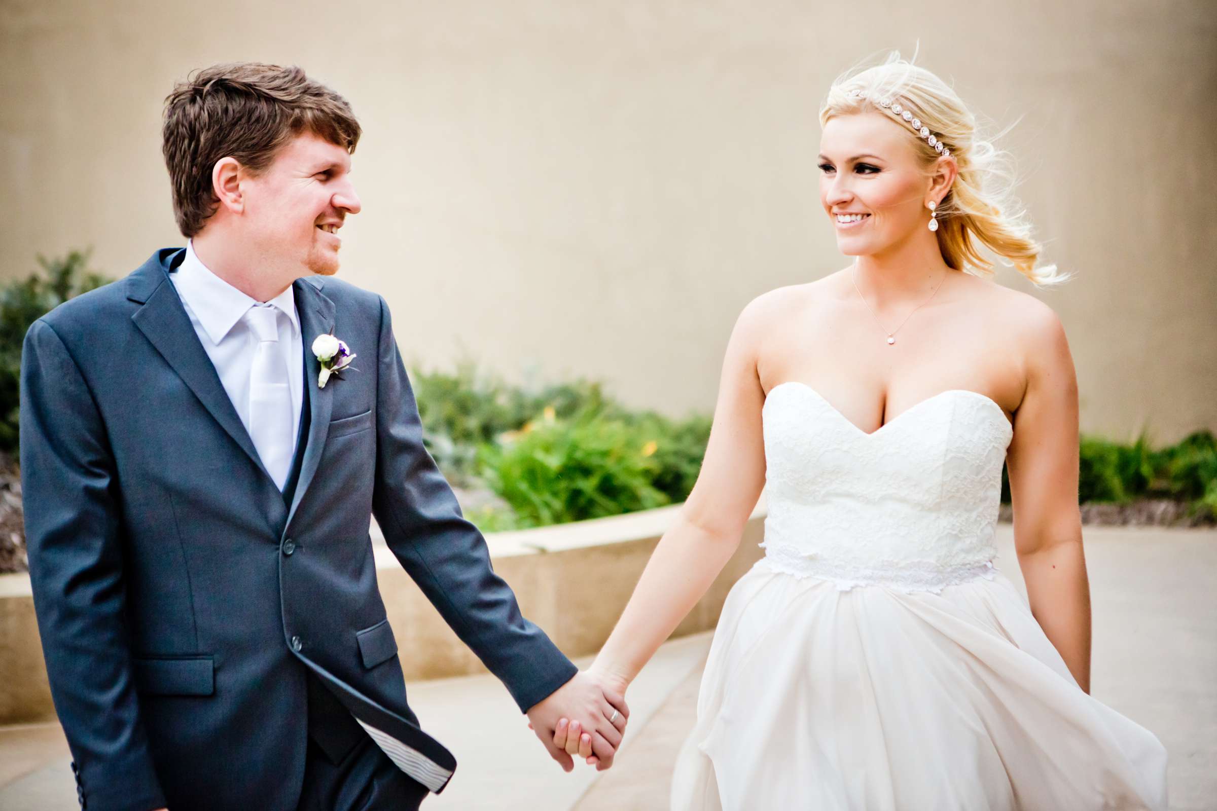 Scripps Seaside Forum Wedding coordinated by First Comes Love Weddings & Events, Jessica and Daniel Wedding Photo #185287 by True Photography