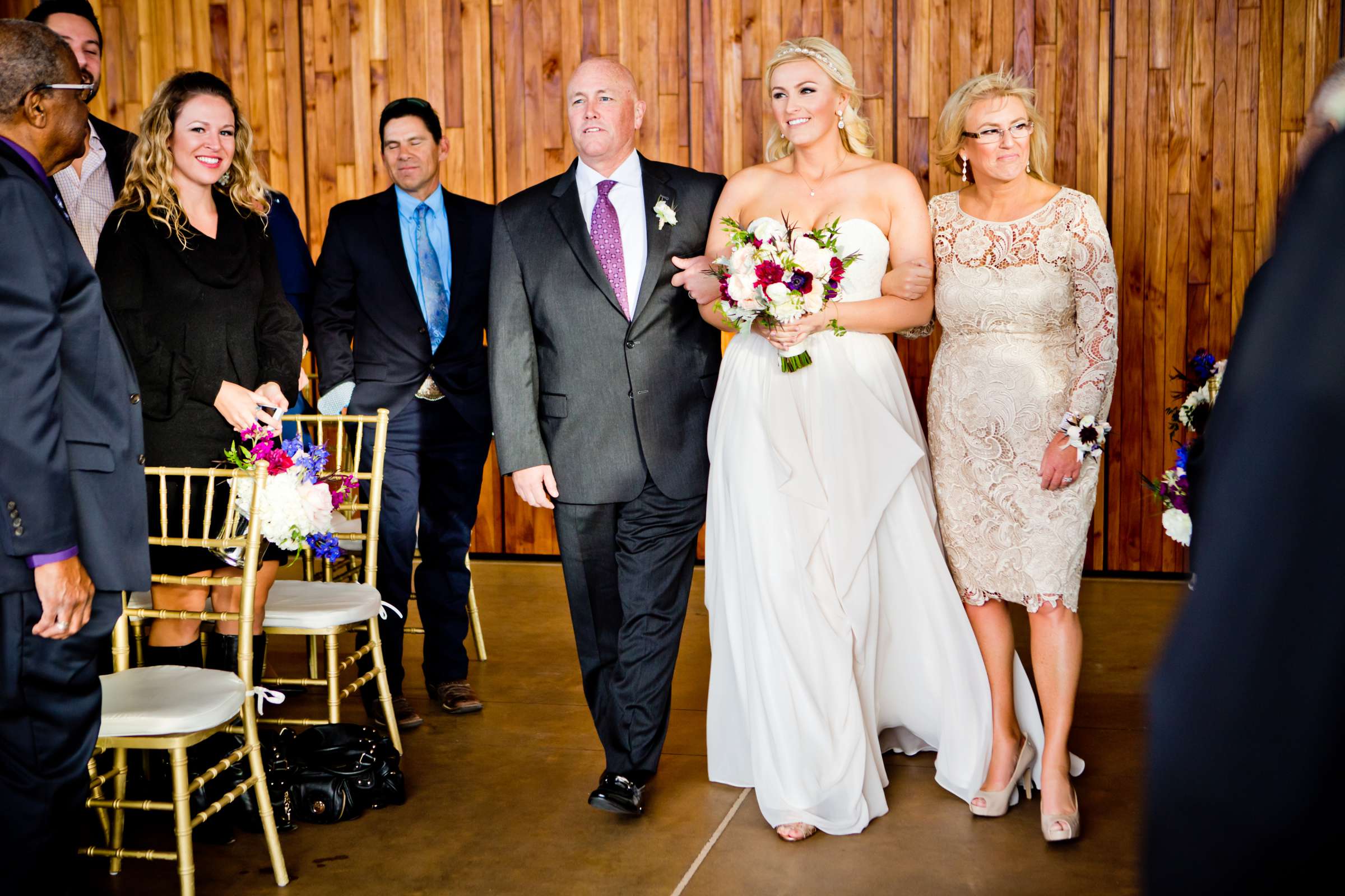 Scripps Seaside Forum Wedding coordinated by First Comes Love Weddings & Events, Jessica and Daniel Wedding Photo #185321 by True Photography