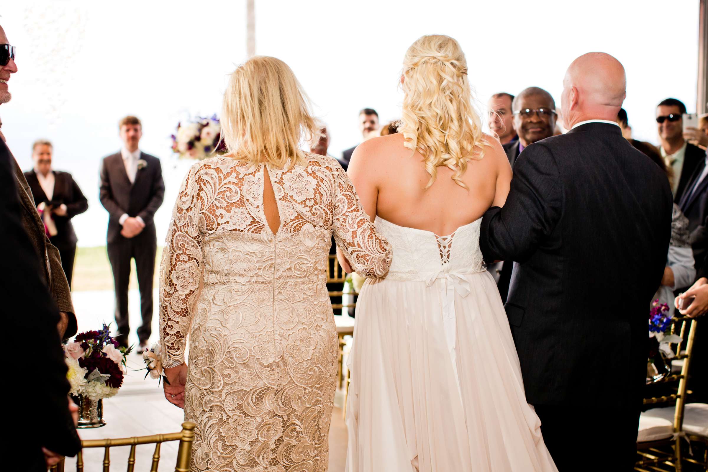 Scripps Seaside Forum Wedding coordinated by First Comes Love Weddings & Events, Jessica and Daniel Wedding Photo #185323 by True Photography