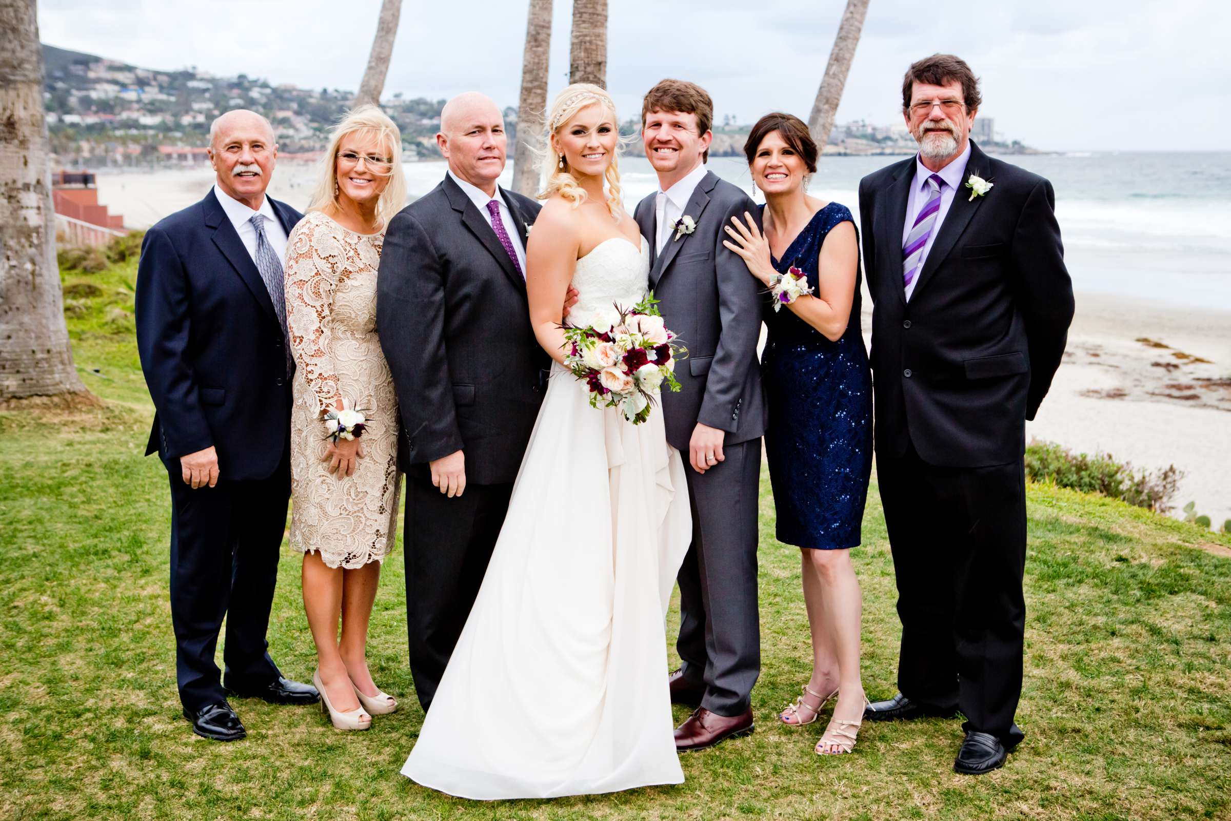 Scripps Seaside Forum Wedding coordinated by First Comes Love Weddings & Events, Jessica and Daniel Wedding Photo #185339 by True Photography