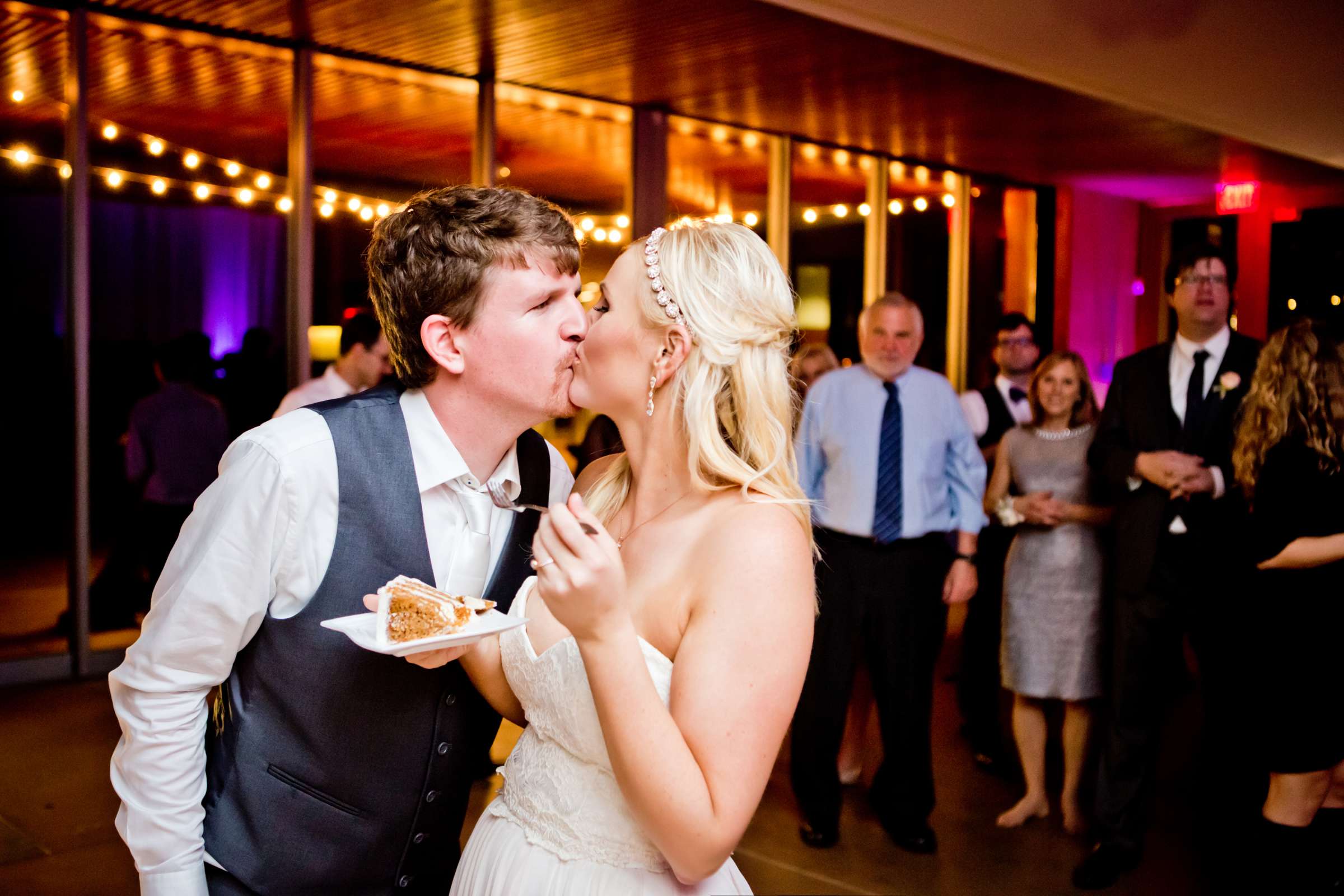 Scripps Seaside Forum Wedding coordinated by First Comes Love Weddings & Events, Jessica and Daniel Wedding Photo #185365 by True Photography