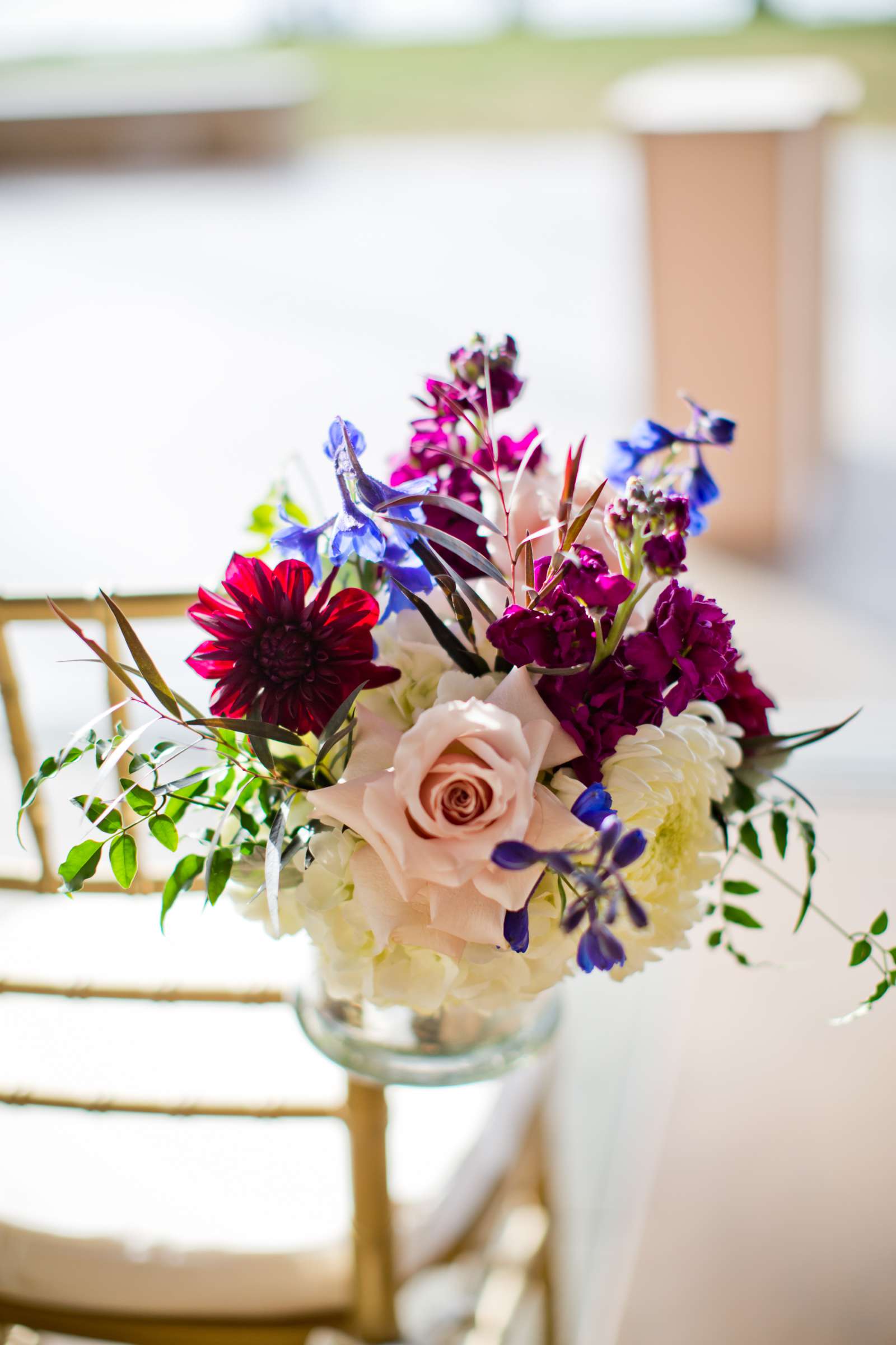 Scripps Seaside Forum Wedding coordinated by First Comes Love Weddings & Events, Jessica and Daniel Wedding Photo #185384 by True Photography