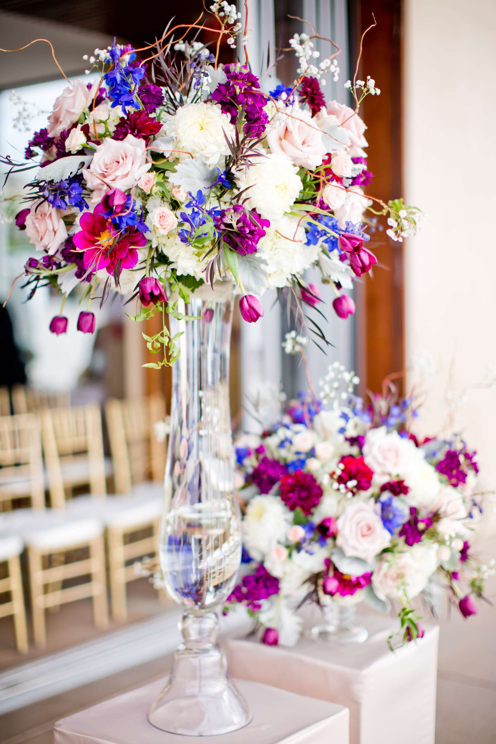 Scripps Seaside Forum Wedding coordinated by First Comes Love Weddings & Events, Jessica and Daniel Wedding Photo #185388 by True Photography