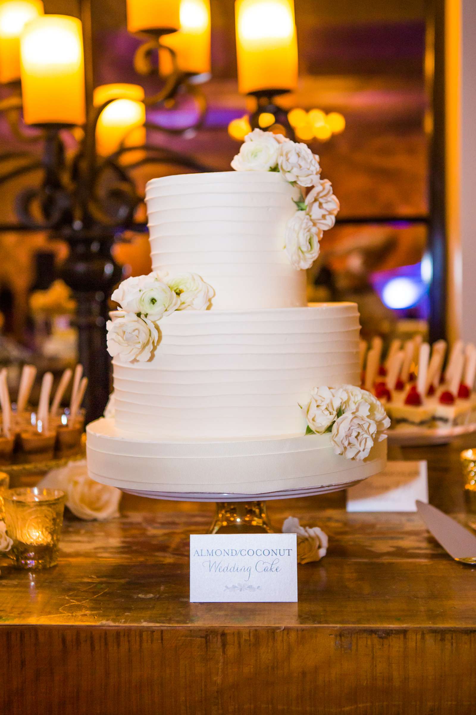 Estancia Wedding coordinated by Sweet Blossom Weddings, Erin and Shaeffer Wedding Photo #86 by True Photography