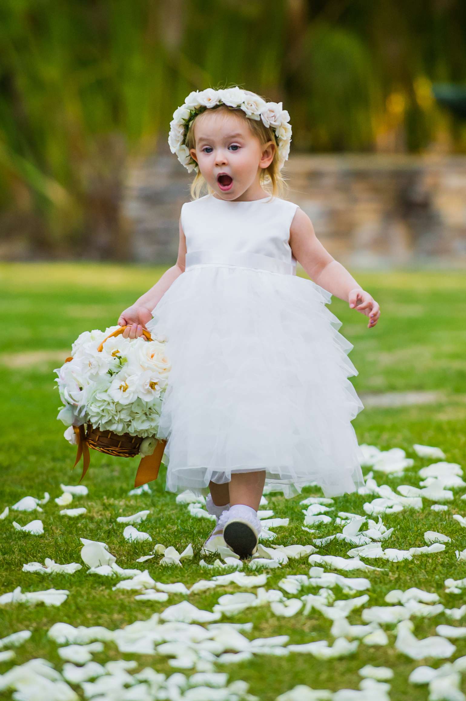 Estancia Wedding coordinated by Sweet Blossom Weddings, Erin and Shaeffer Wedding Photo #9 by True Photography