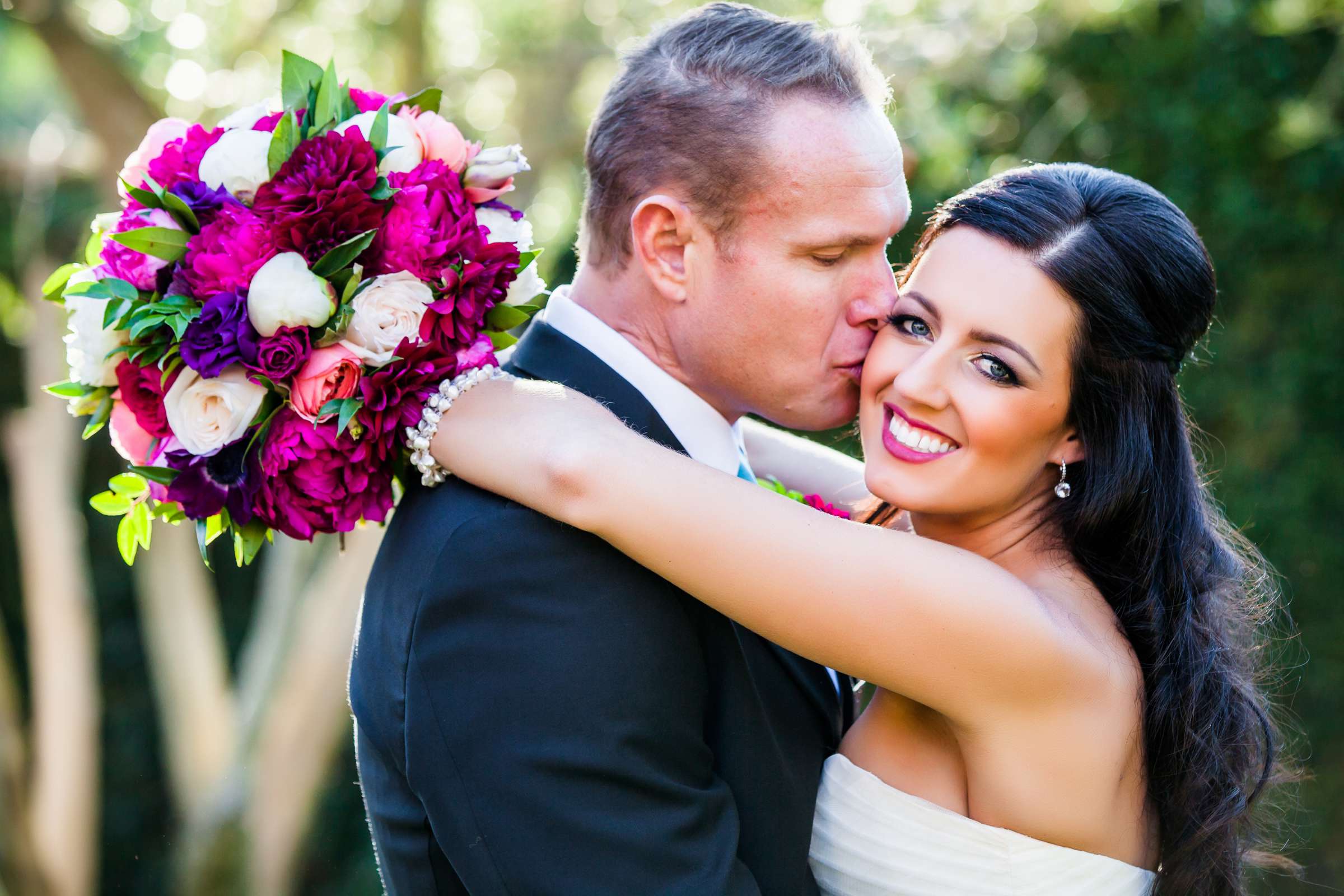 Las Olivas Estates Wedding coordinated by Anchored By Love, Ashley and Jeffery Wedding Photo #51 by True Photography