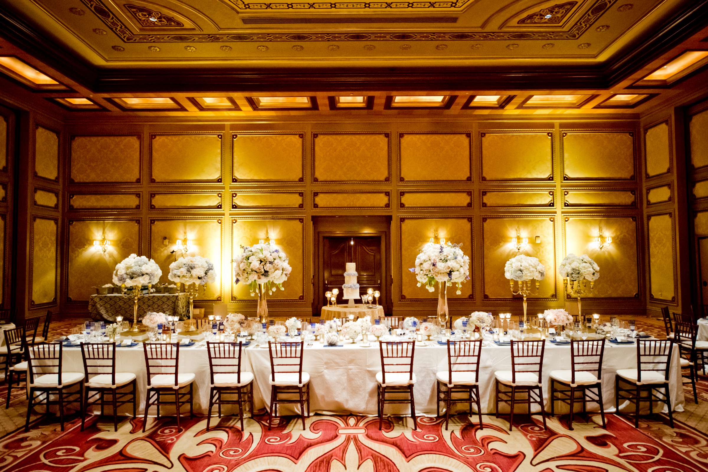 Fairmont Grand Del Mar Wedding coordinated by Crown Weddings, Alyssa and Samuel Wedding Photo #69 by True Photography