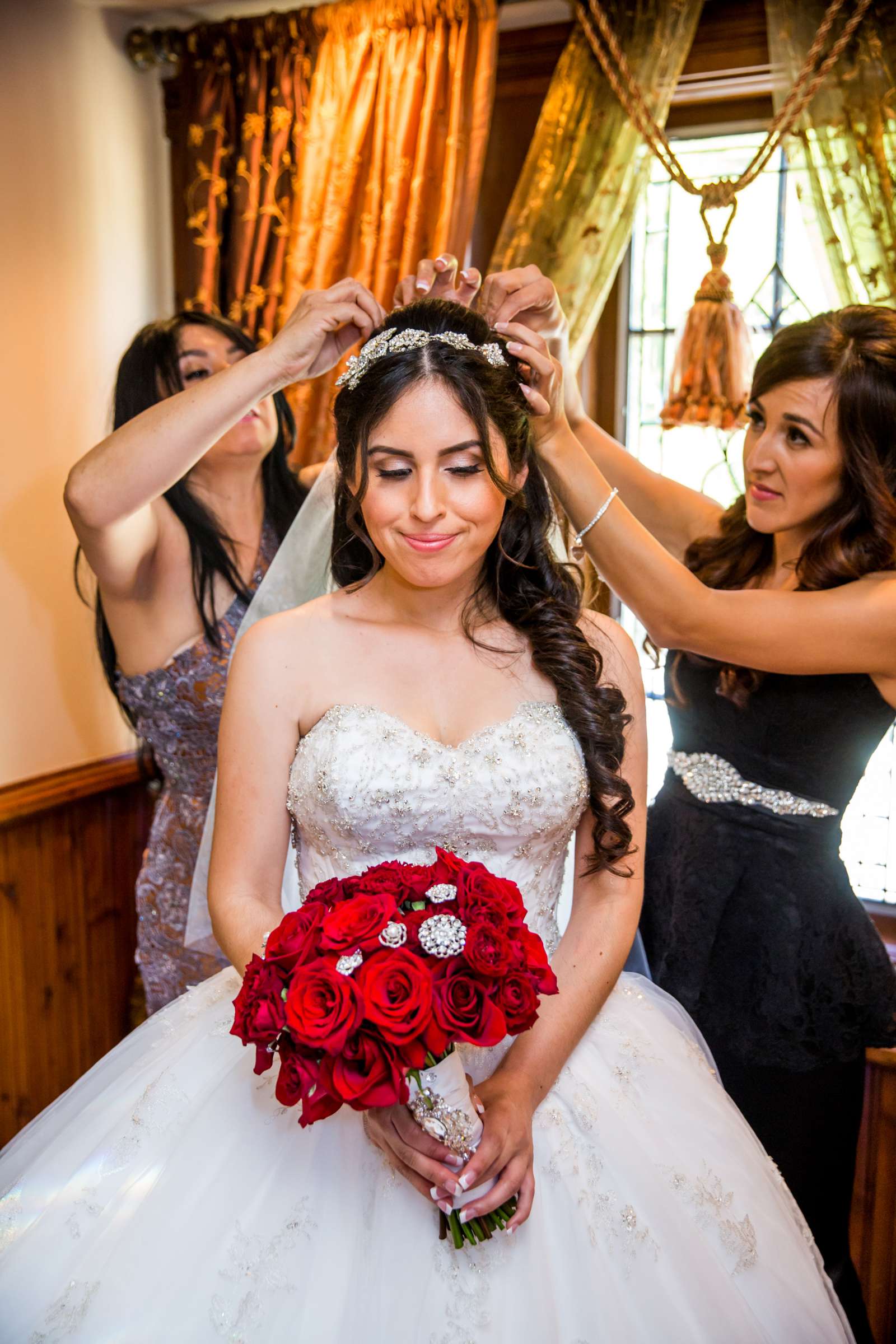 Grand Tradition Estate Wedding coordinated by Grand Tradition Estate, Liseth and Joel Wedding Photo #186395 by True Photography