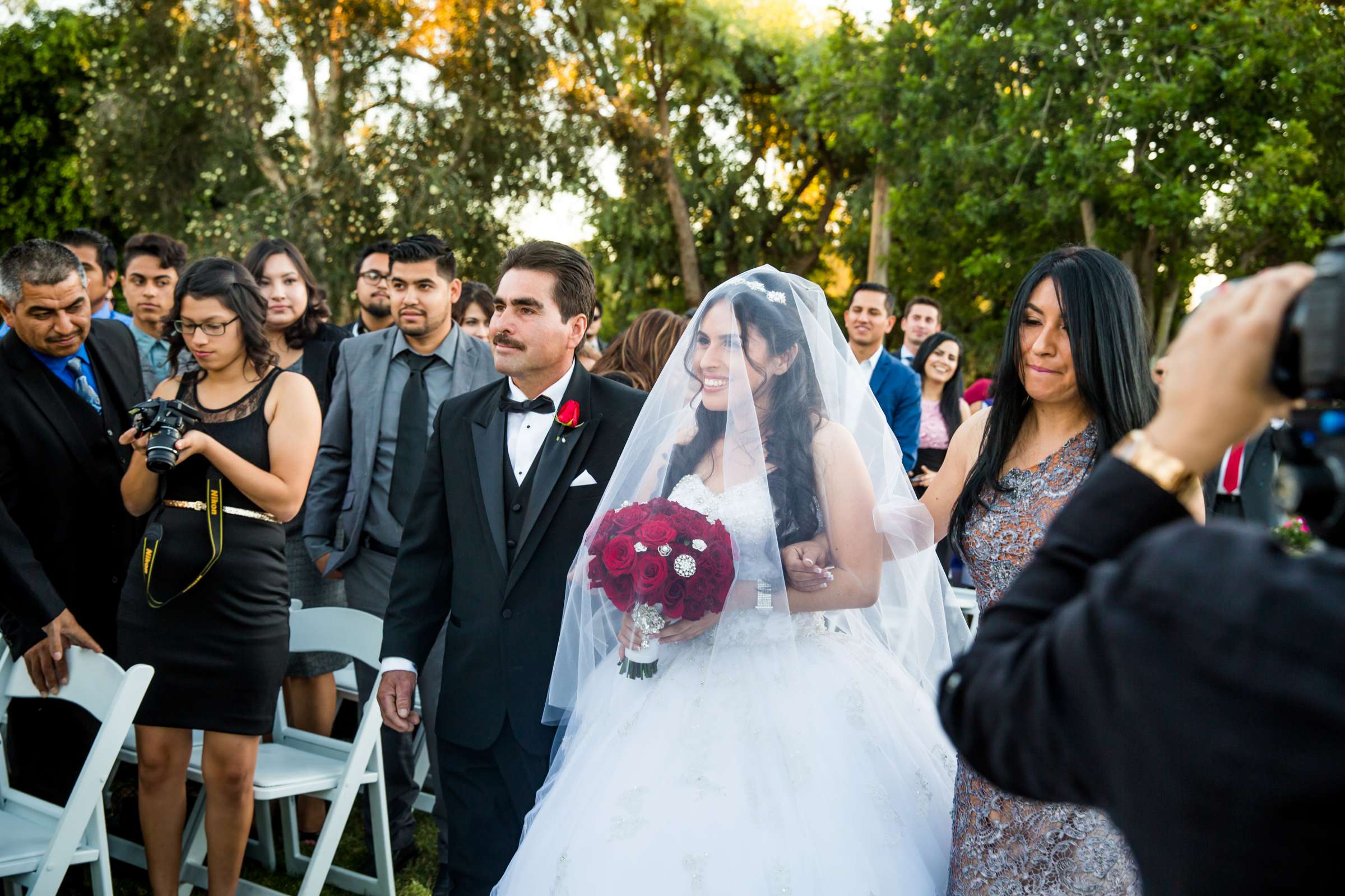 Grand Tradition Estate Wedding coordinated by Grand Tradition Estate, Liseth and Joel Wedding Photo #186413 by True Photography