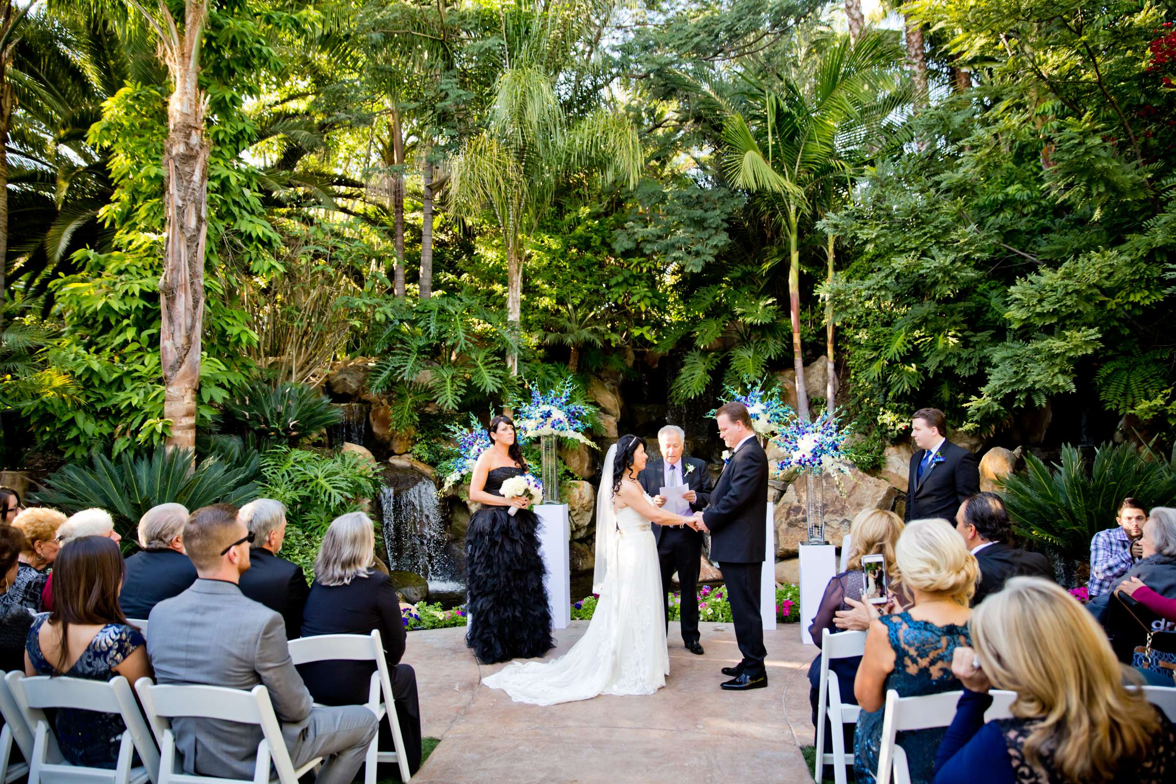 Grand Tradition Estate Wedding coordinated by Grand Tradition Estate, Dee and Chris Wedding Photo #186659 by True Photography