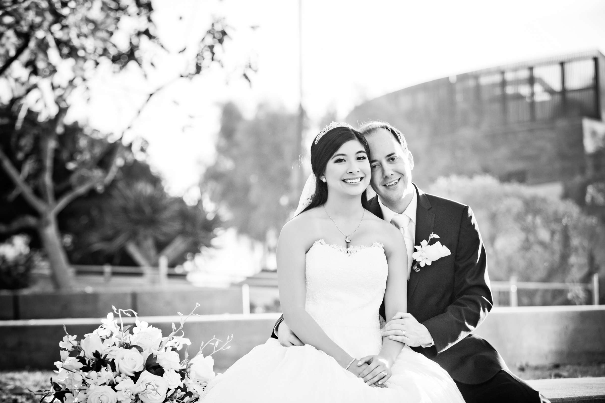 Scripps Seaside Forum Wedding, Emilia and Cameron Wedding Photo #187146 by True Photography