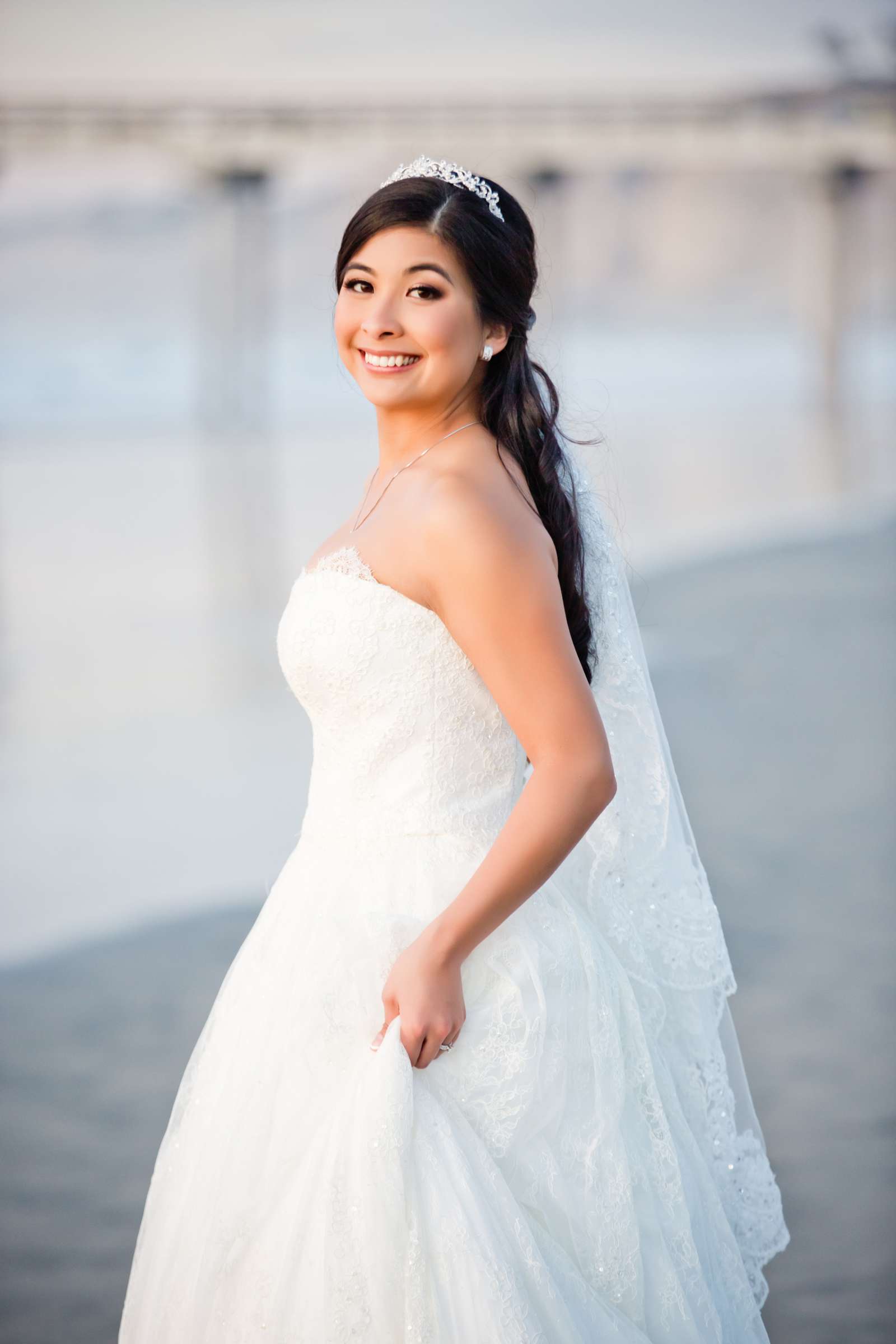 Scripps Seaside Forum Wedding, Emilia and Cameron Wedding Photo #187175 by True Photography