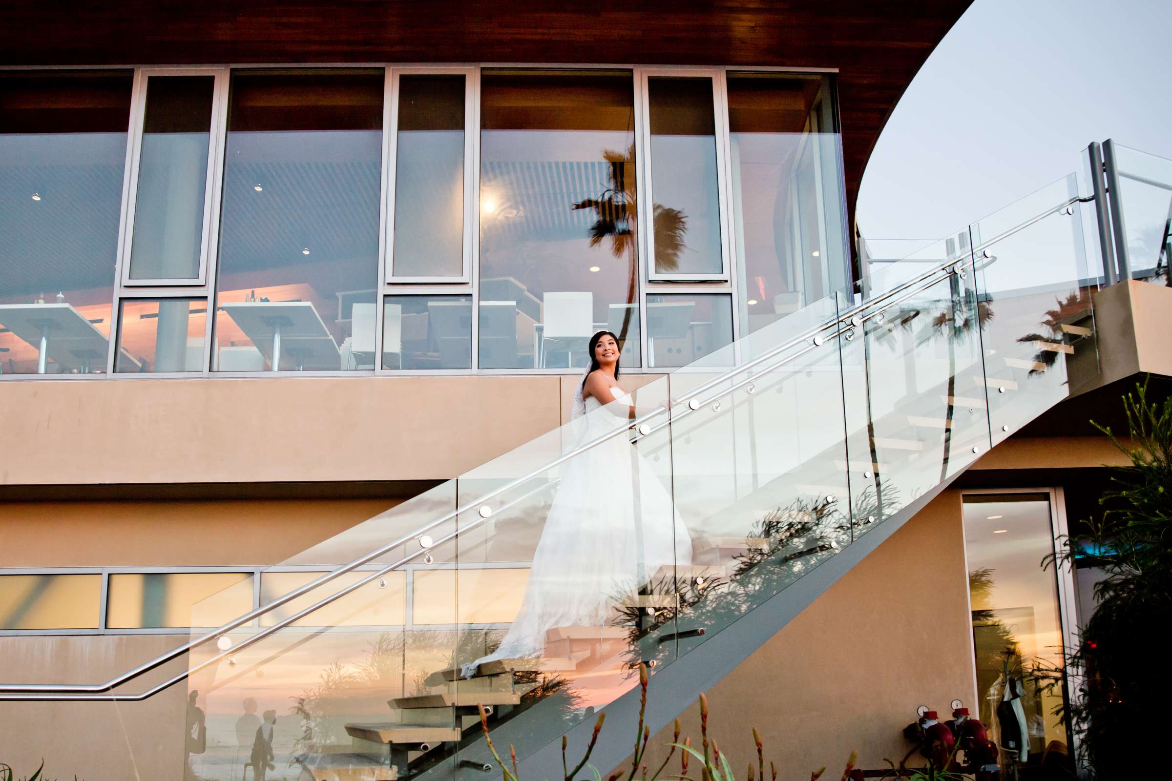 Scripps Seaside Forum Wedding, Emilia and Cameron Wedding Photo #187176 by True Photography