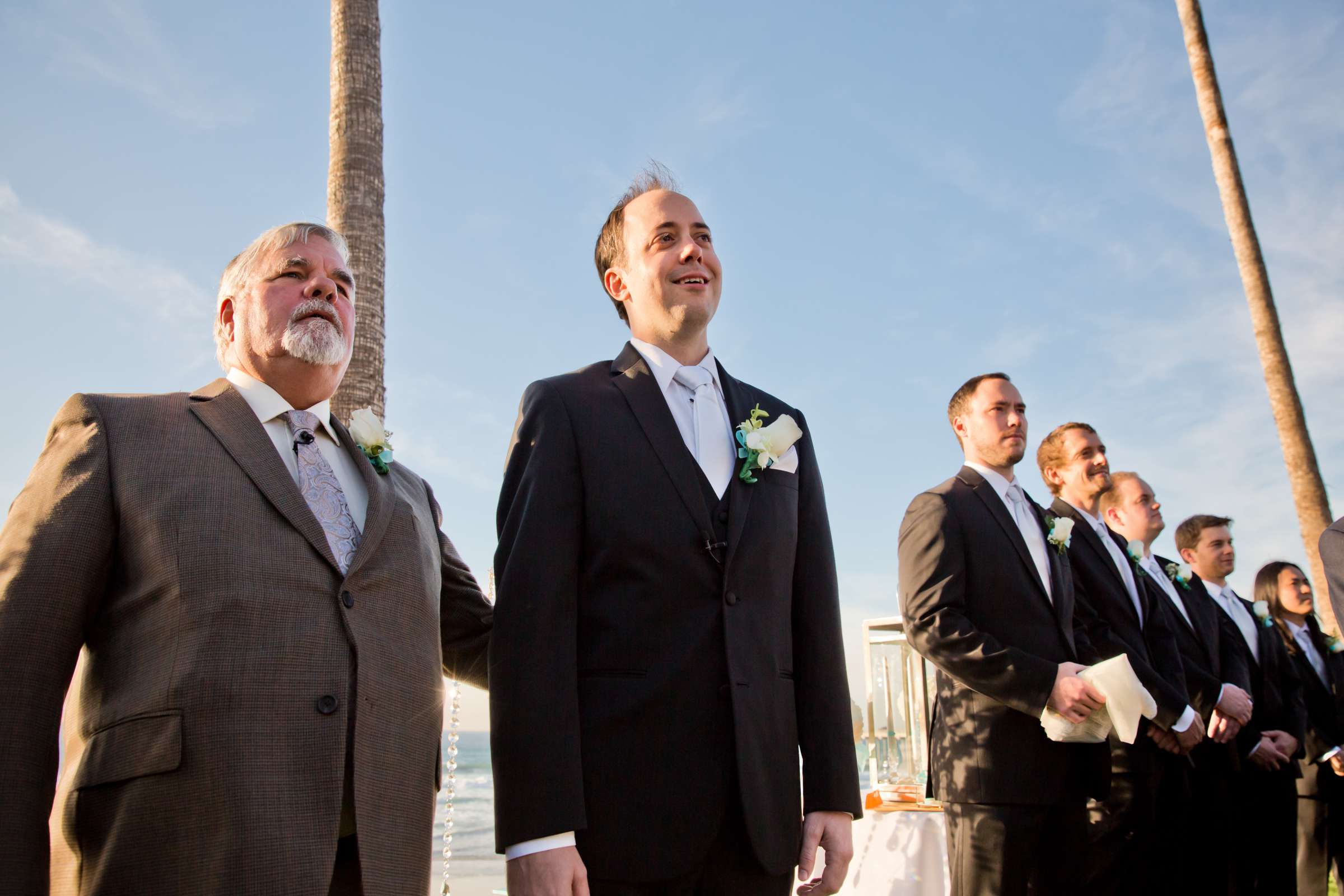 Scripps Seaside Forum Wedding, Emilia and Cameron Wedding Photo #187186 by True Photography