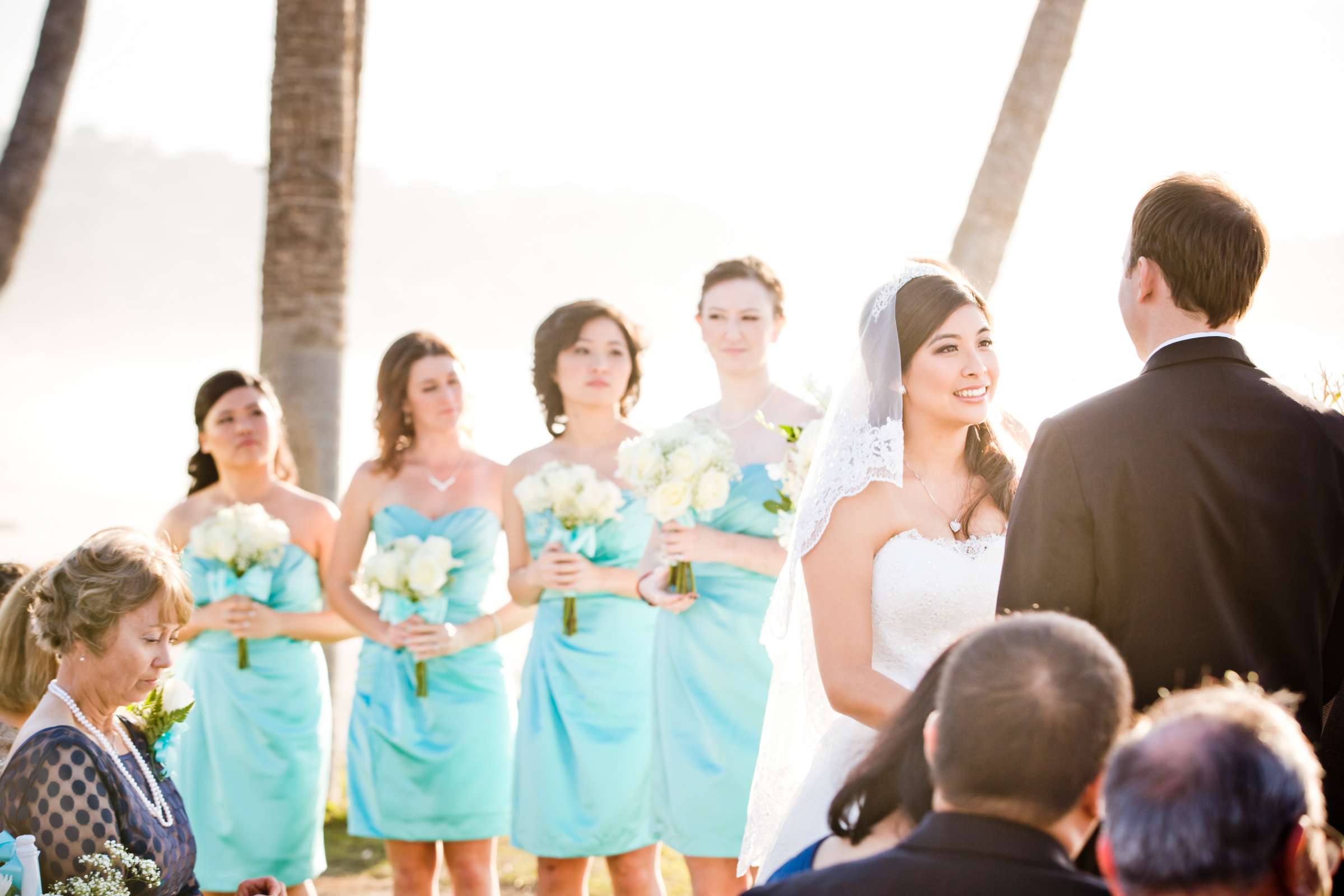 Scripps Seaside Forum Wedding, Emilia and Cameron Wedding Photo #187196 by True Photography