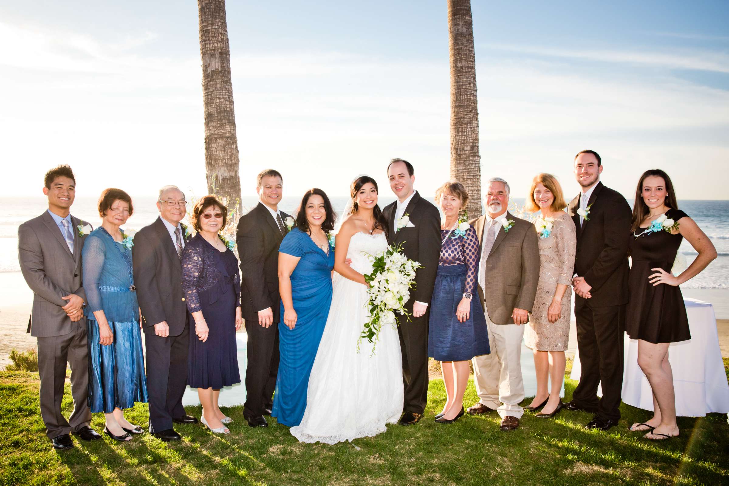 Scripps Seaside Forum Wedding, Emilia and Cameron Wedding Photo #187202 by True Photography