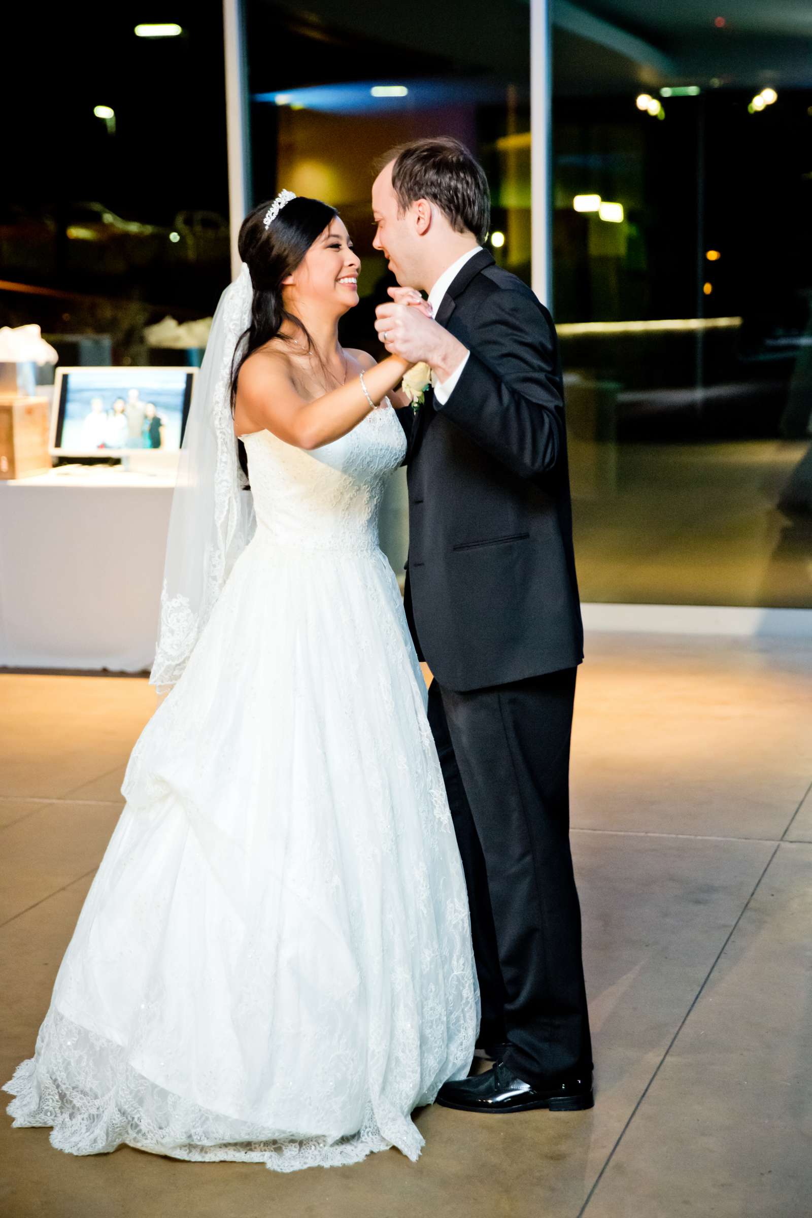 Scripps Seaside Forum Wedding, Emilia and Cameron Wedding Photo #187215 by True Photography