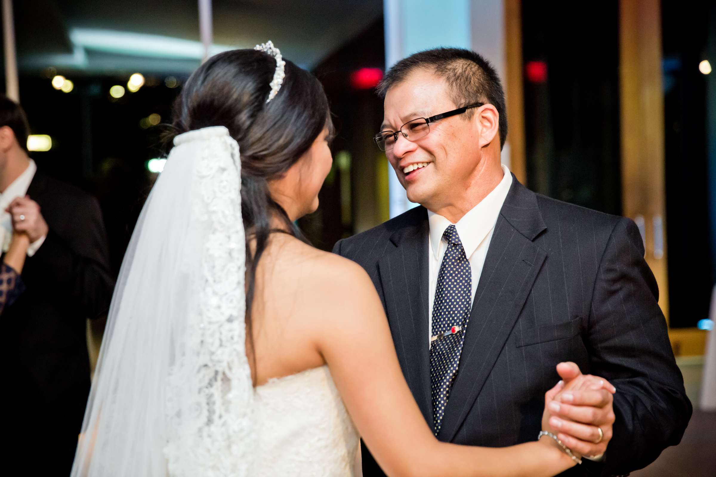 Scripps Seaside Forum Wedding, Emilia and Cameron Wedding Photo #187217 by True Photography